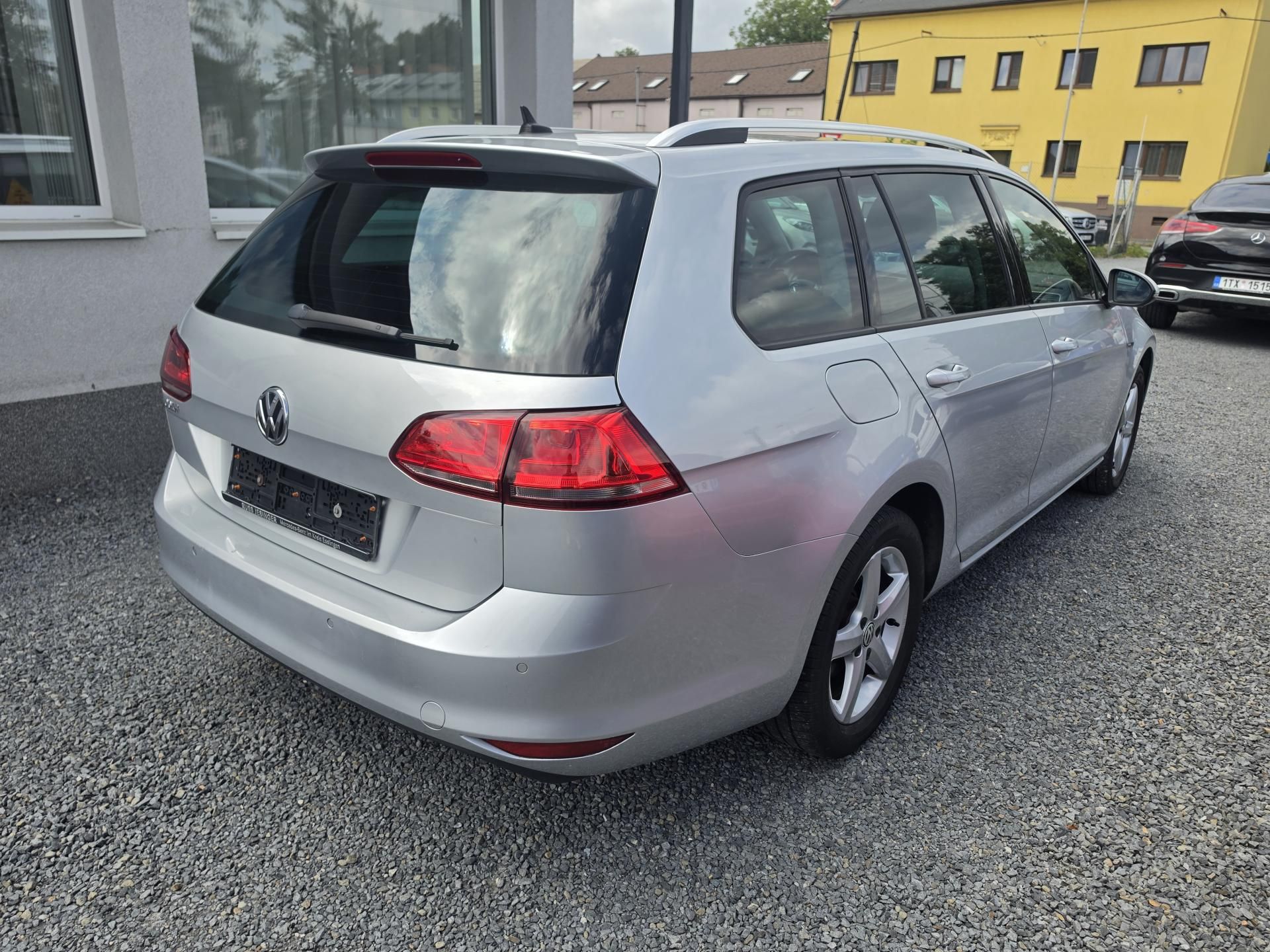 Volkswagen Golf Variant, 1.4 TSi Lounge - fotka 4