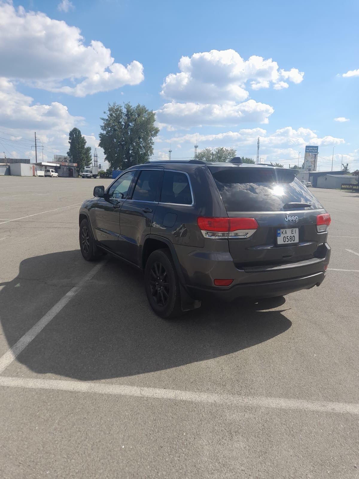 Jeep Grand Cherokee, Jeep Grand Cherokee 3.6 benzín - fotka 3