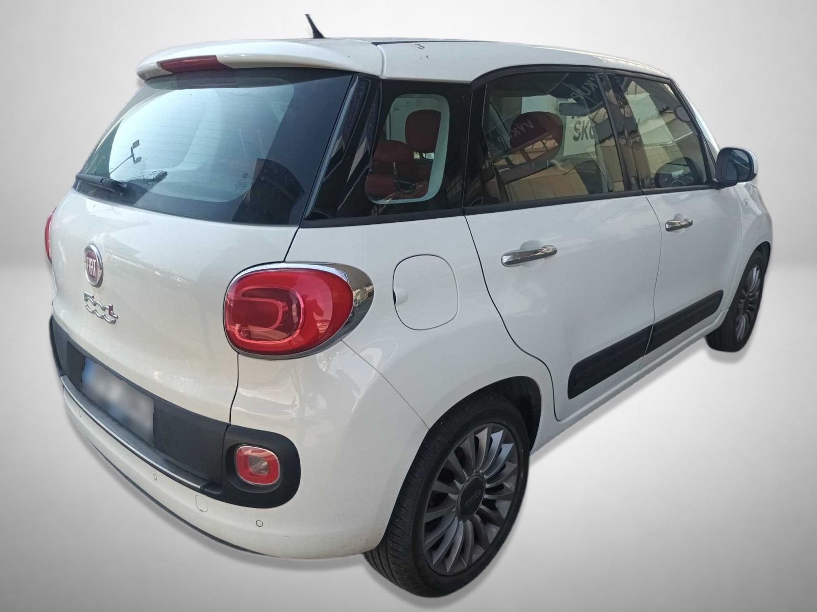 Fiat 500L, 1.4 16V, Tempomat - fotka 2