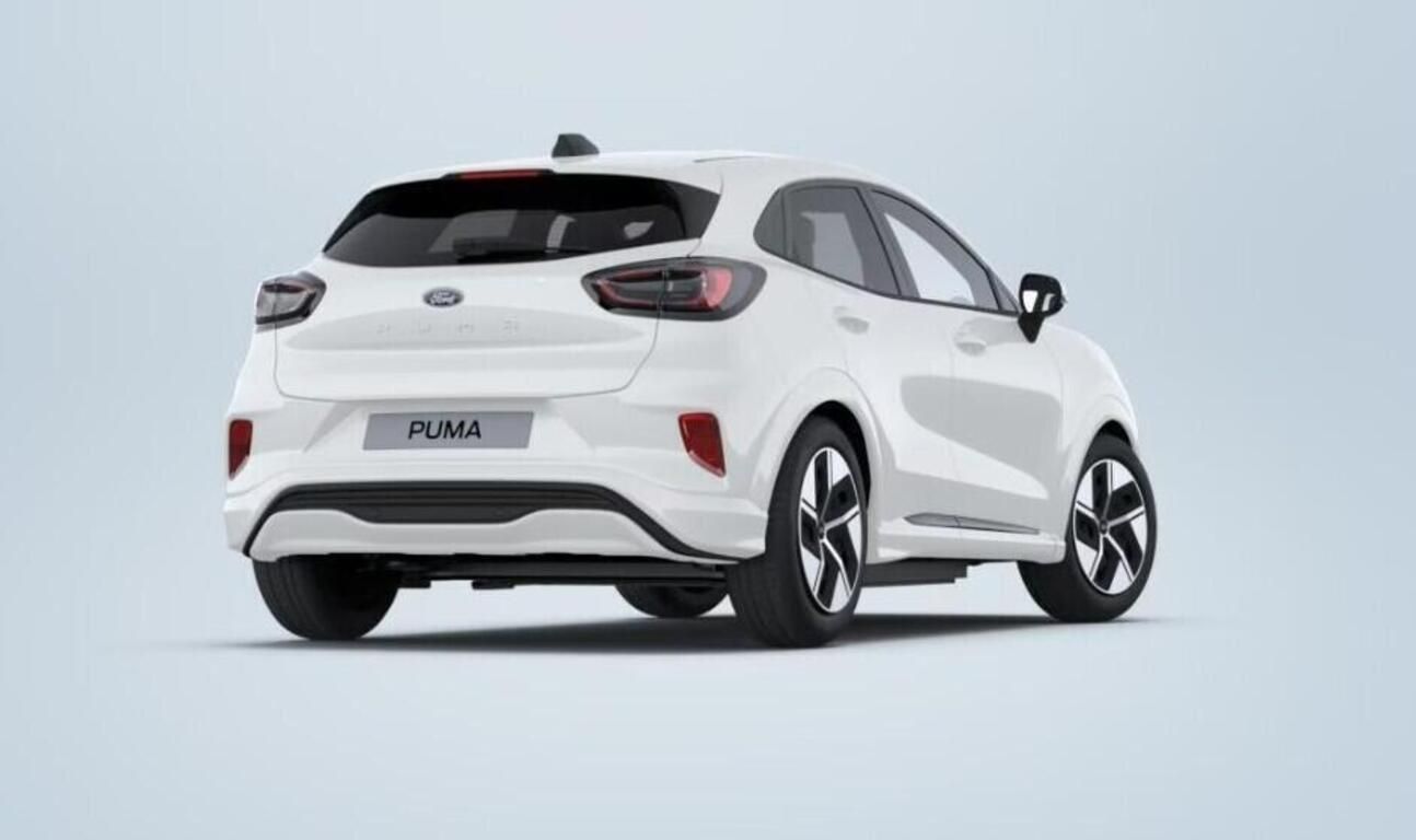 Ford Puma, 5D 46,8 kWh Přední pohon 123 k - fotka 3