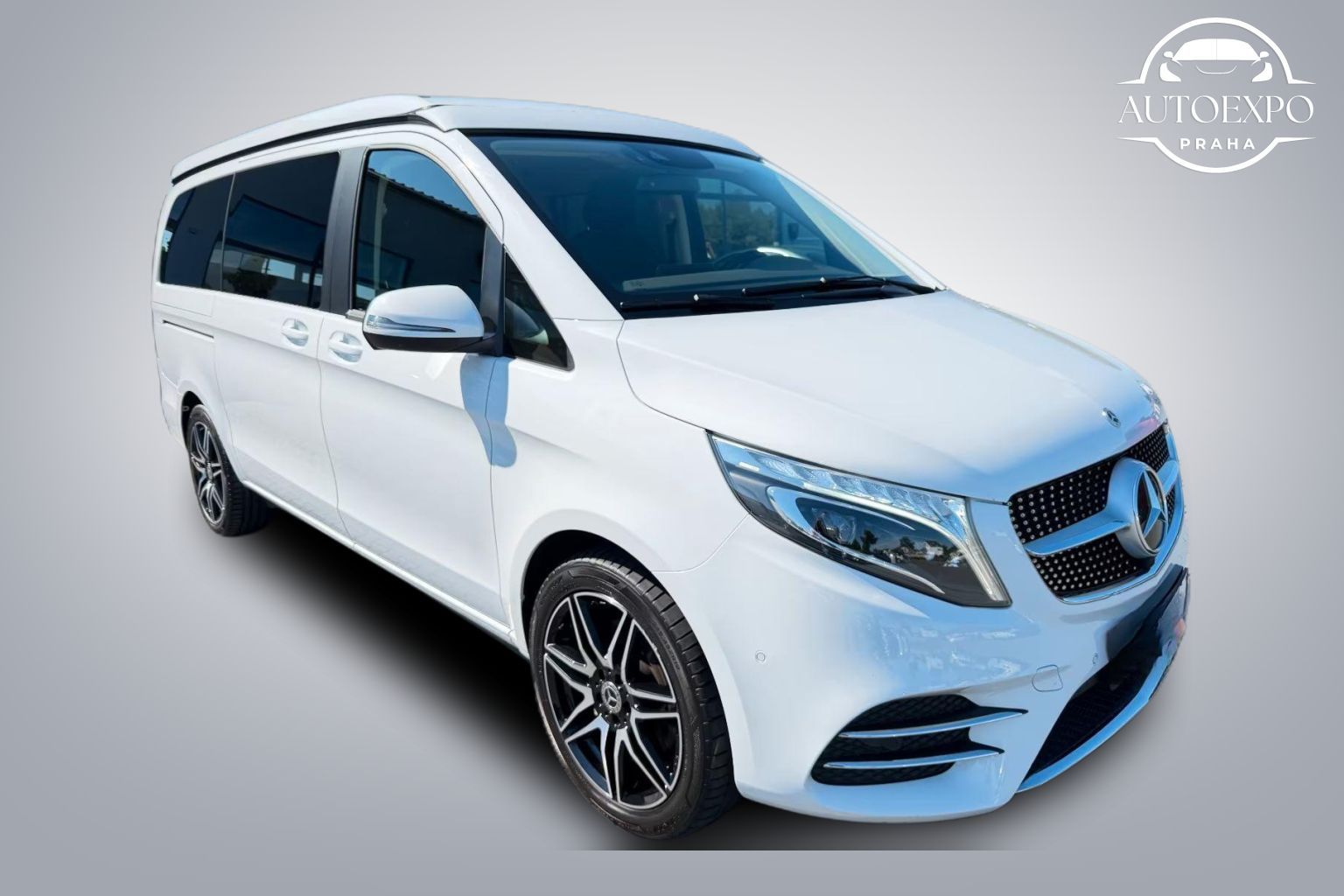 Mercedes-Benz Třídy V, V300d**4MATIC*MARCO*POLO* - fotka 2