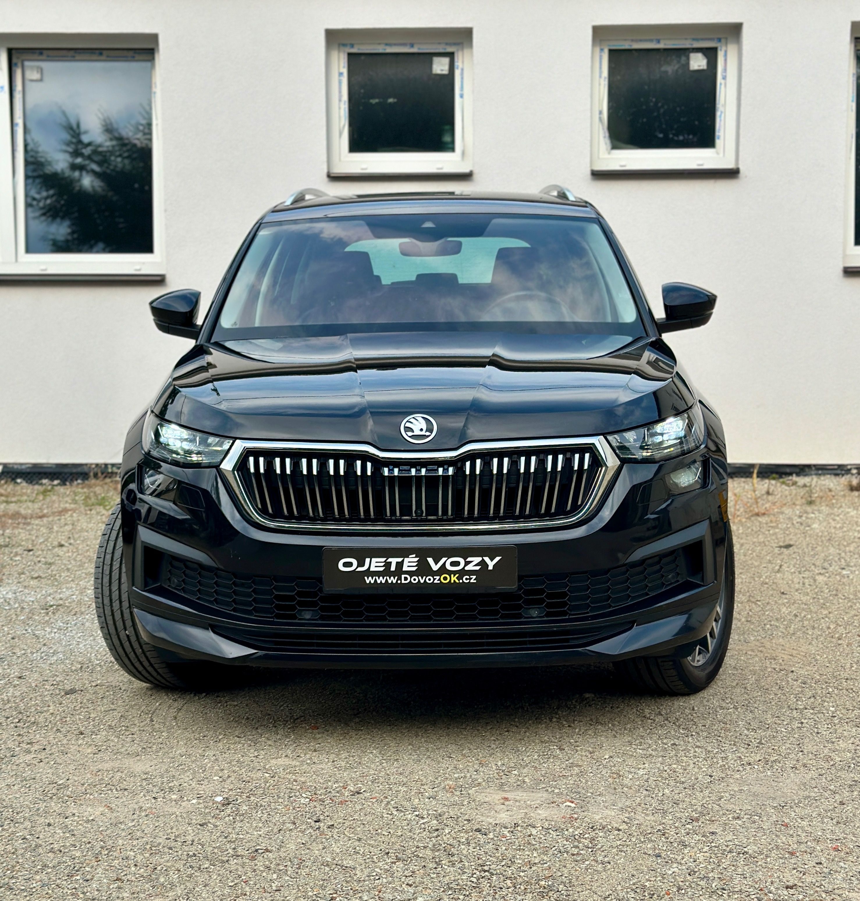 Škoda Kodiaq, 2.0TDi 110kW 4x4 L&K 360° Tžn - fotka 2