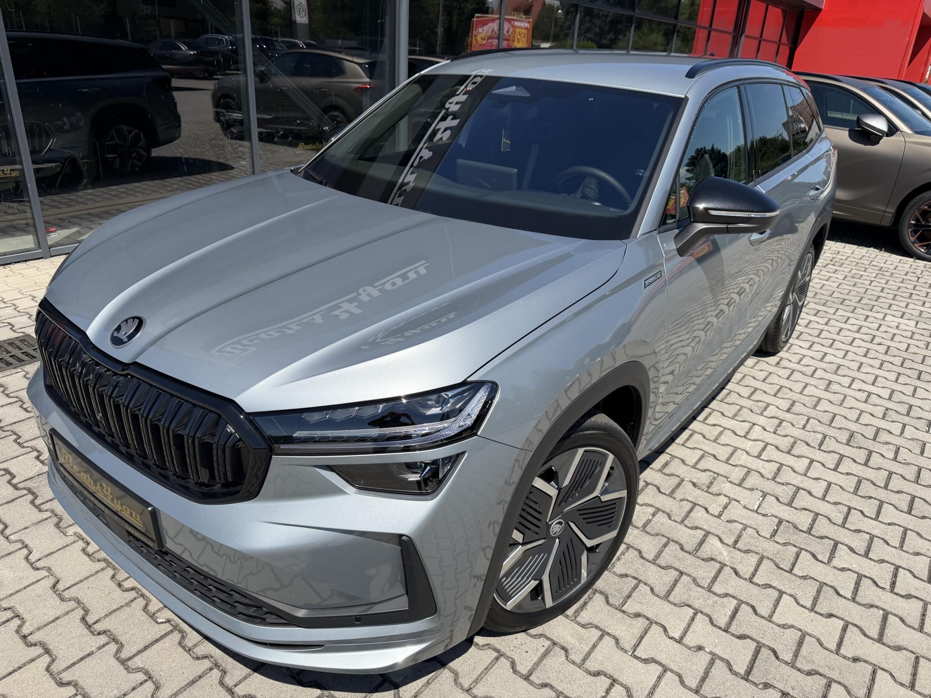 Škoda Kodiaq, 2.0TDI 142kW 4X4 SP TZ NT Z5L! - fotka 2
