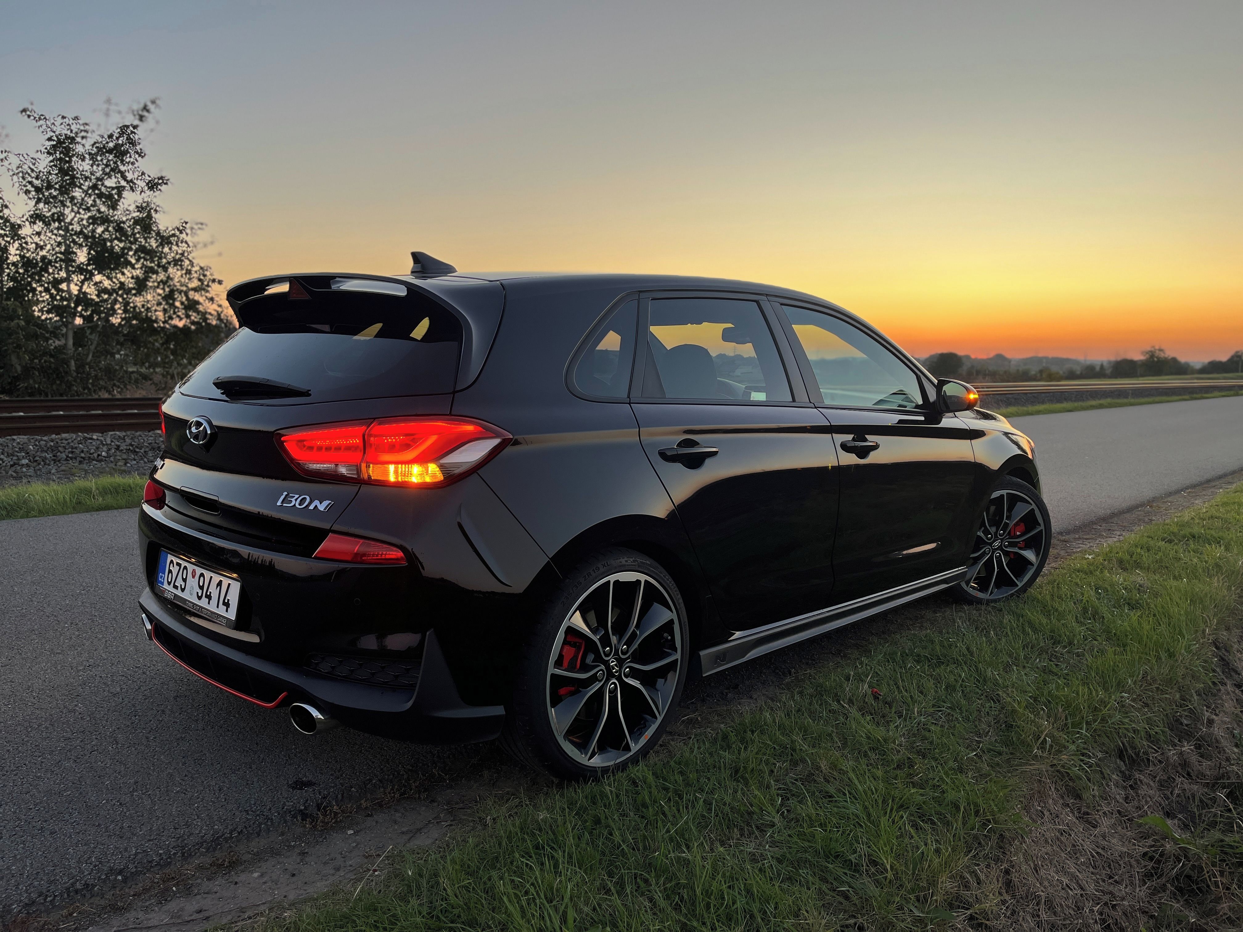 Hyundai i30, Hyundai i30 N Performance - fotka 4