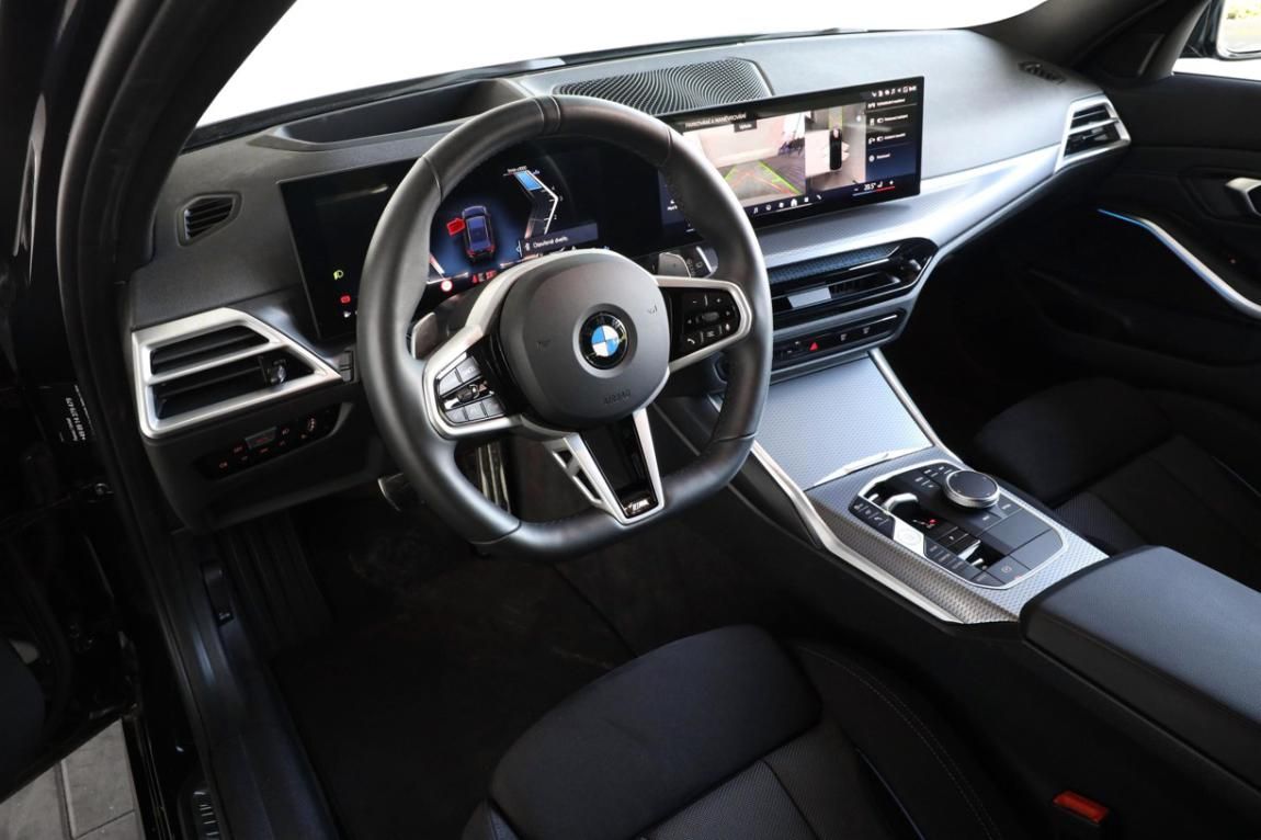 BMW Řada 3, 320d xDrive Touring - fotka 4
