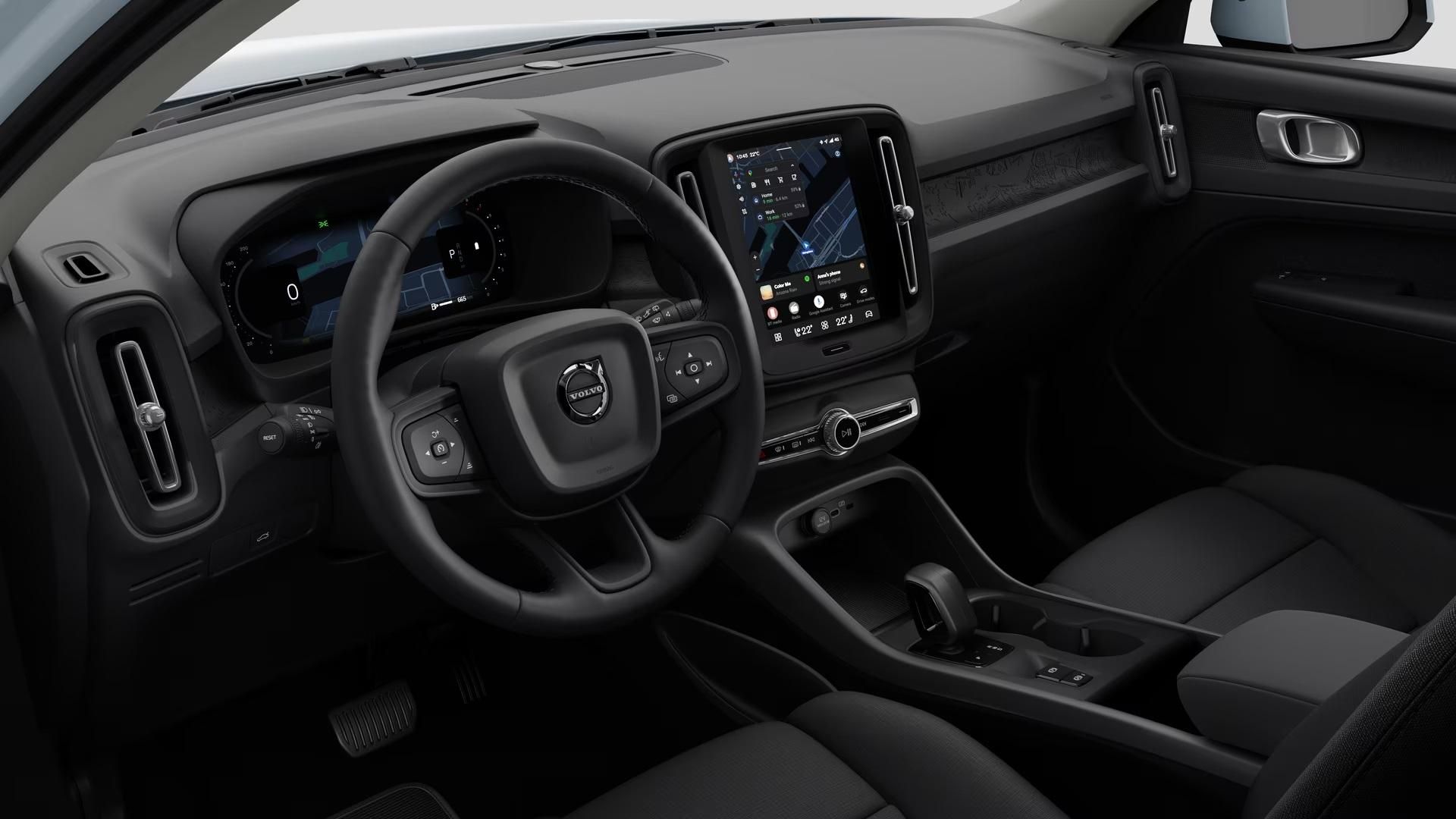 Volvo XC40, B3 AUT ESSENTIAL - fotka 3
