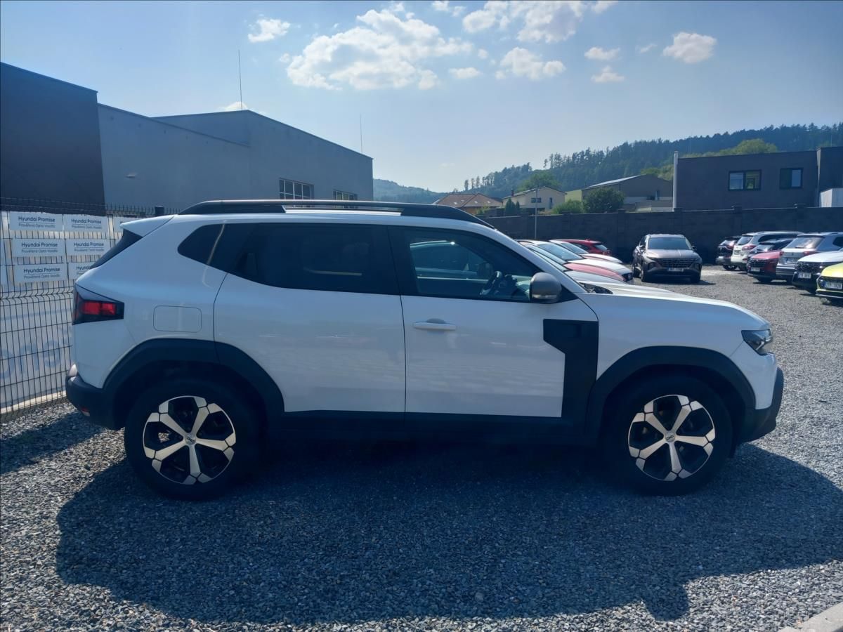 Dacia Duster, 1,0 TCe LPG 1. maj. - fotka 5