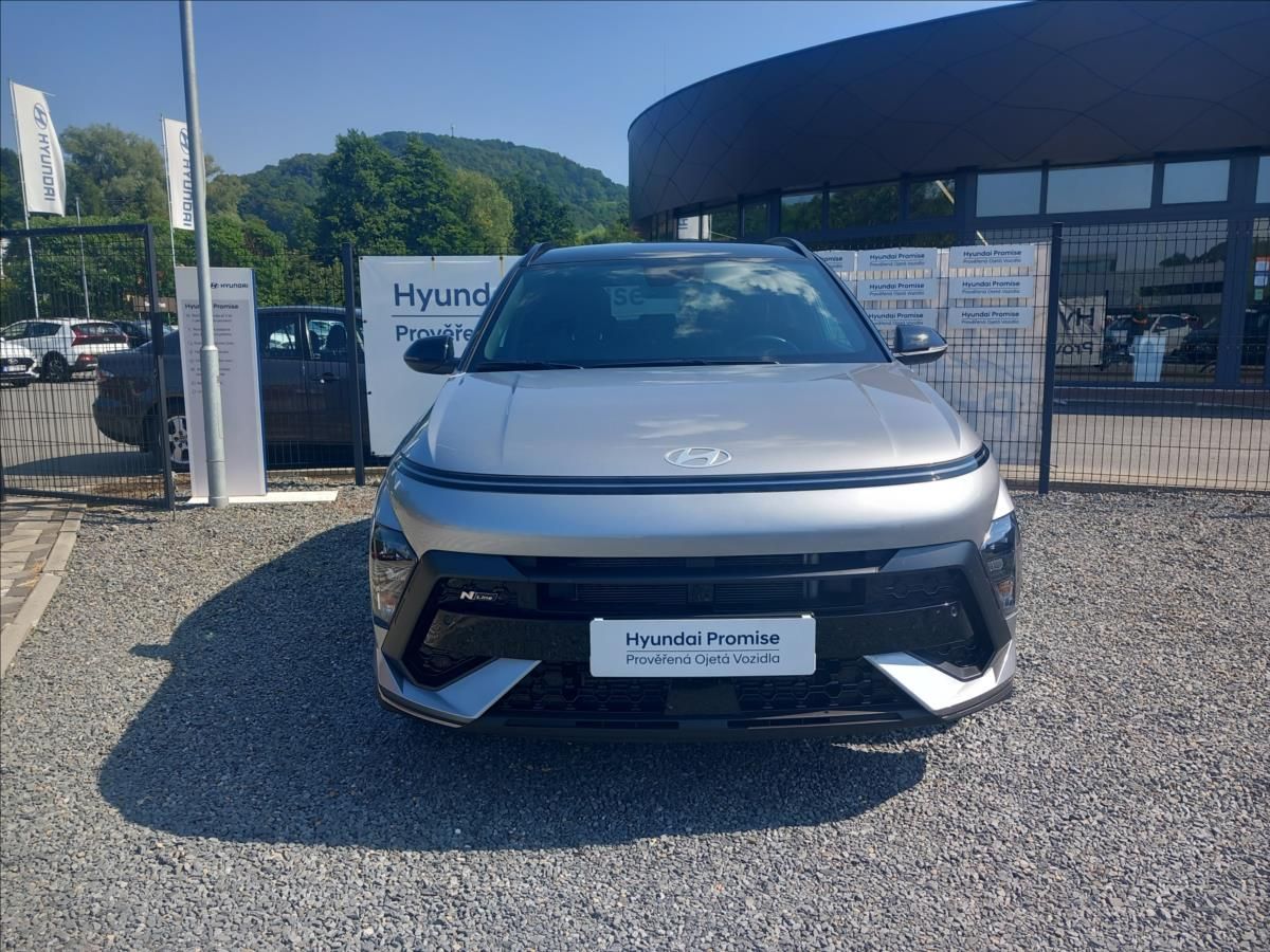 Hyundai Kona, 1,0 N-LINE - fotka 2