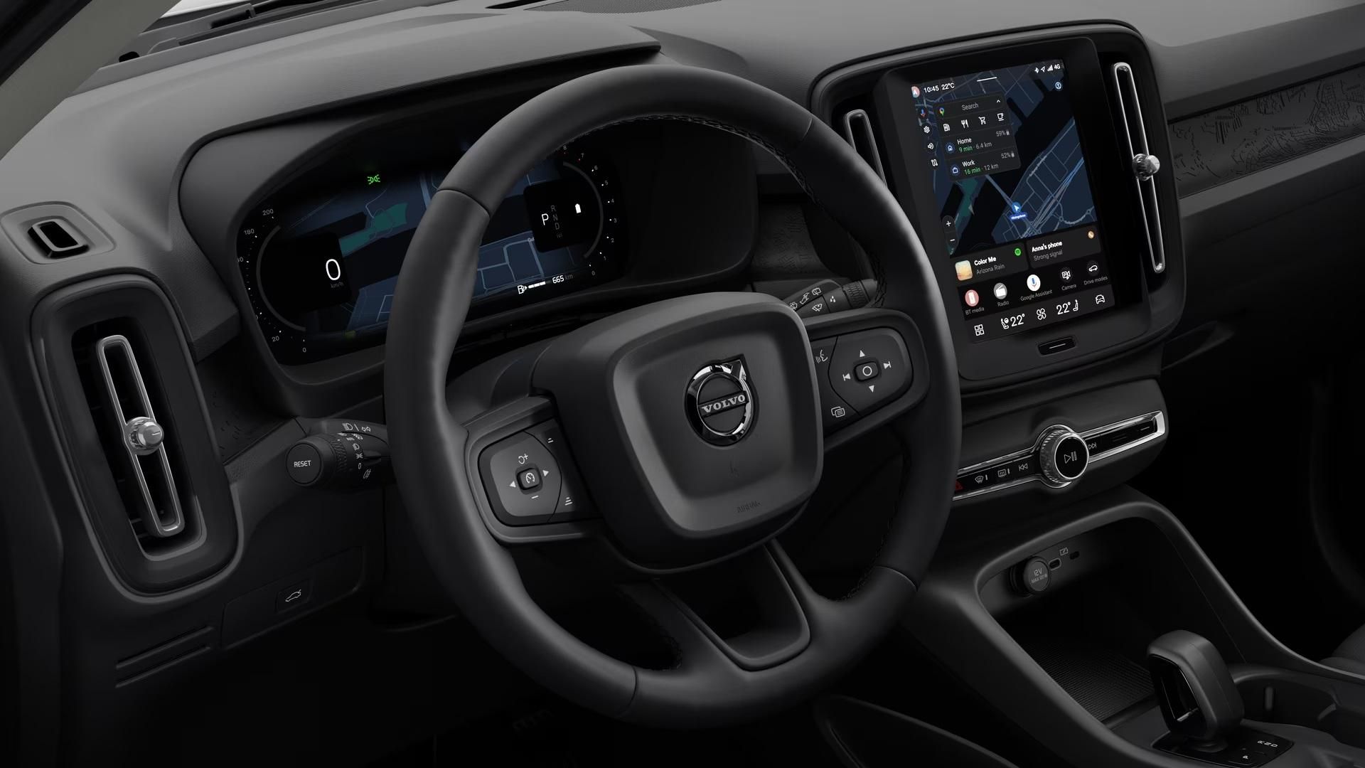 Volvo XC40, B3 AUT ESSENTIAL - fotka 5