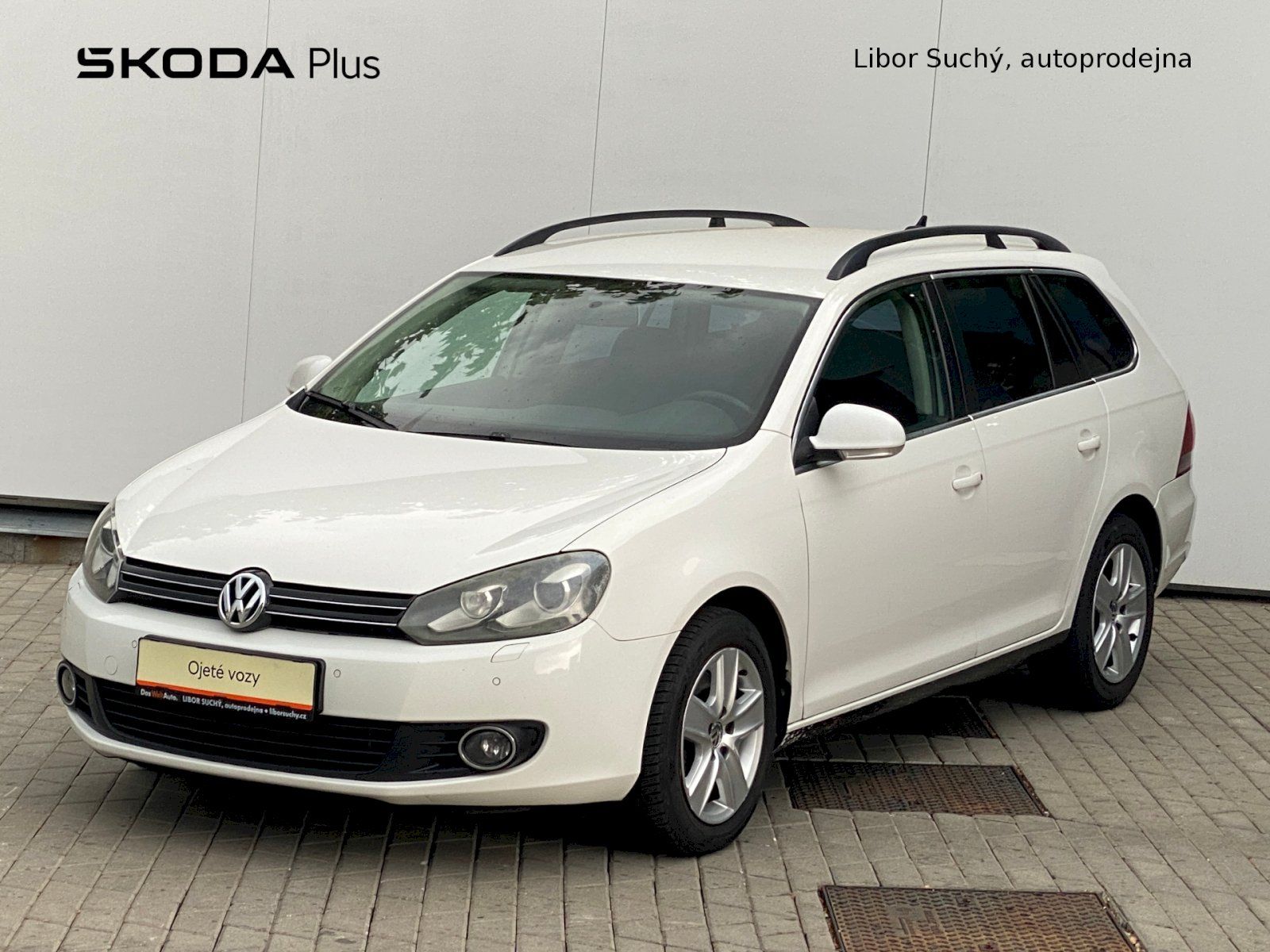 Volkswagen Golf Variant, Comfortline 2.0 TDI 103 kW
