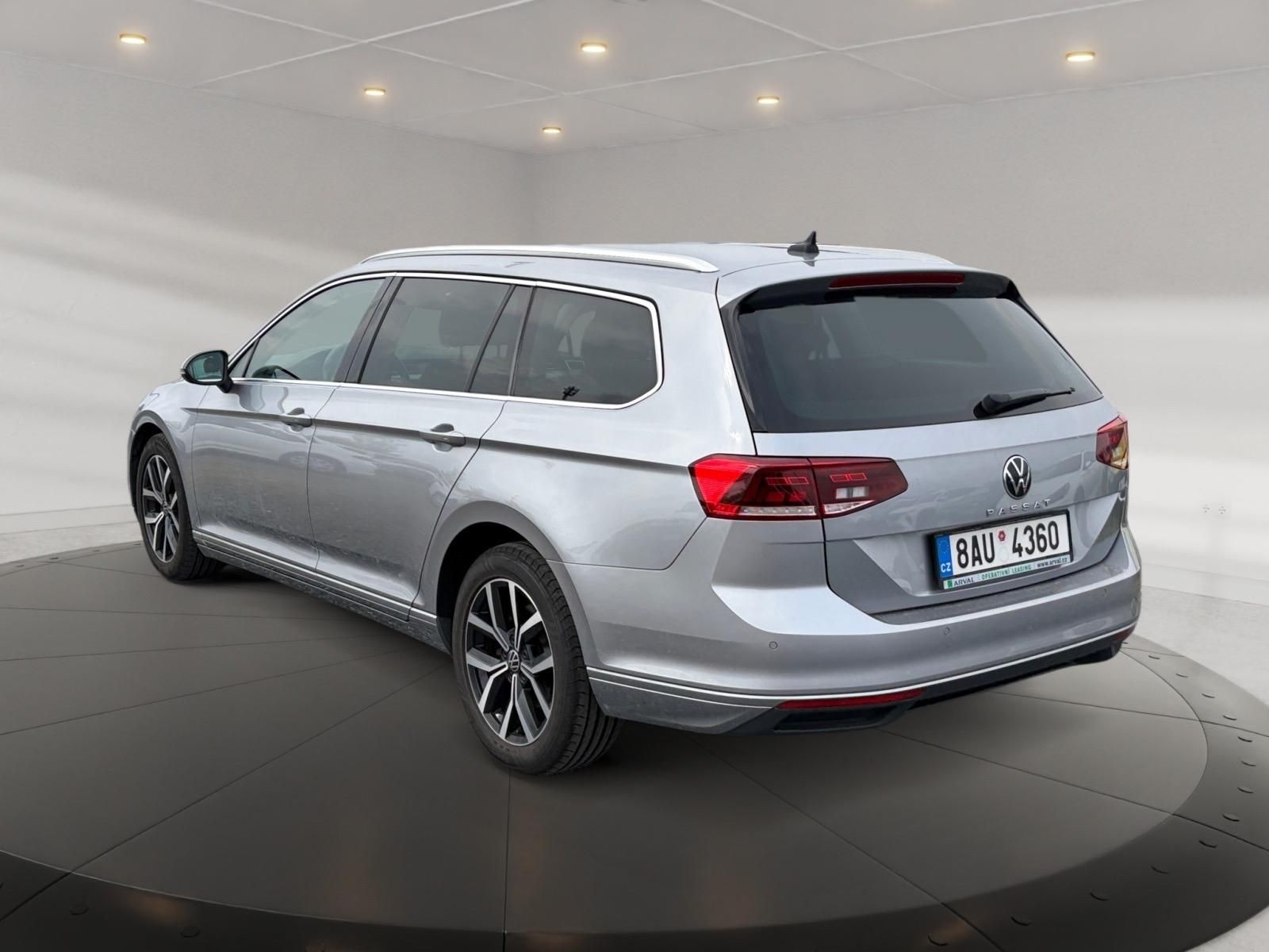 Volkswagen Passat, BUSINESS 2.0TDI 110kW DSG CZ - fotka 4