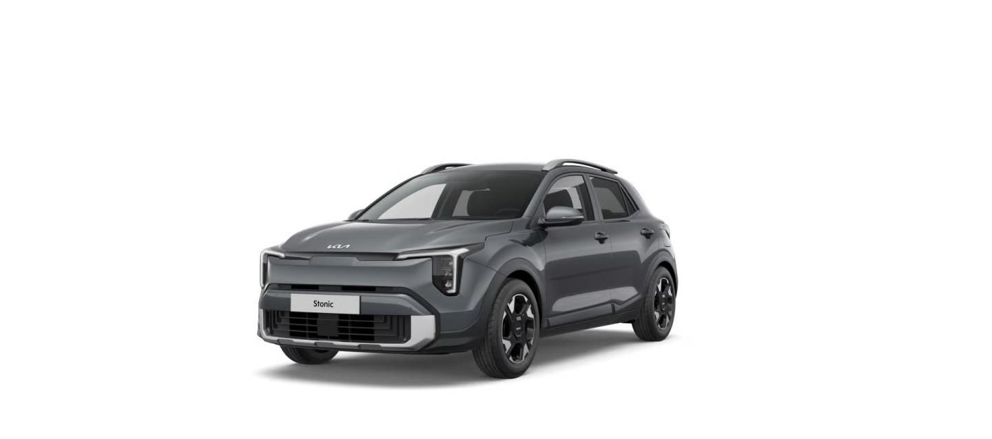 Kia Stonic, 1.0T-GDi GPF 74kW SPIN (2026)