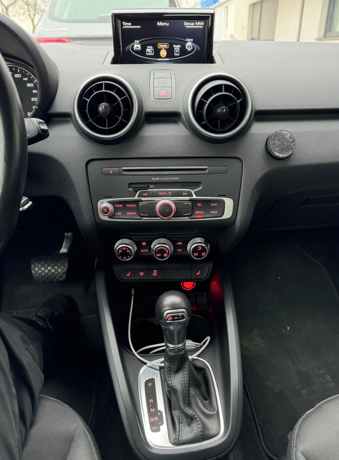 Audi A1 - fotka 4
