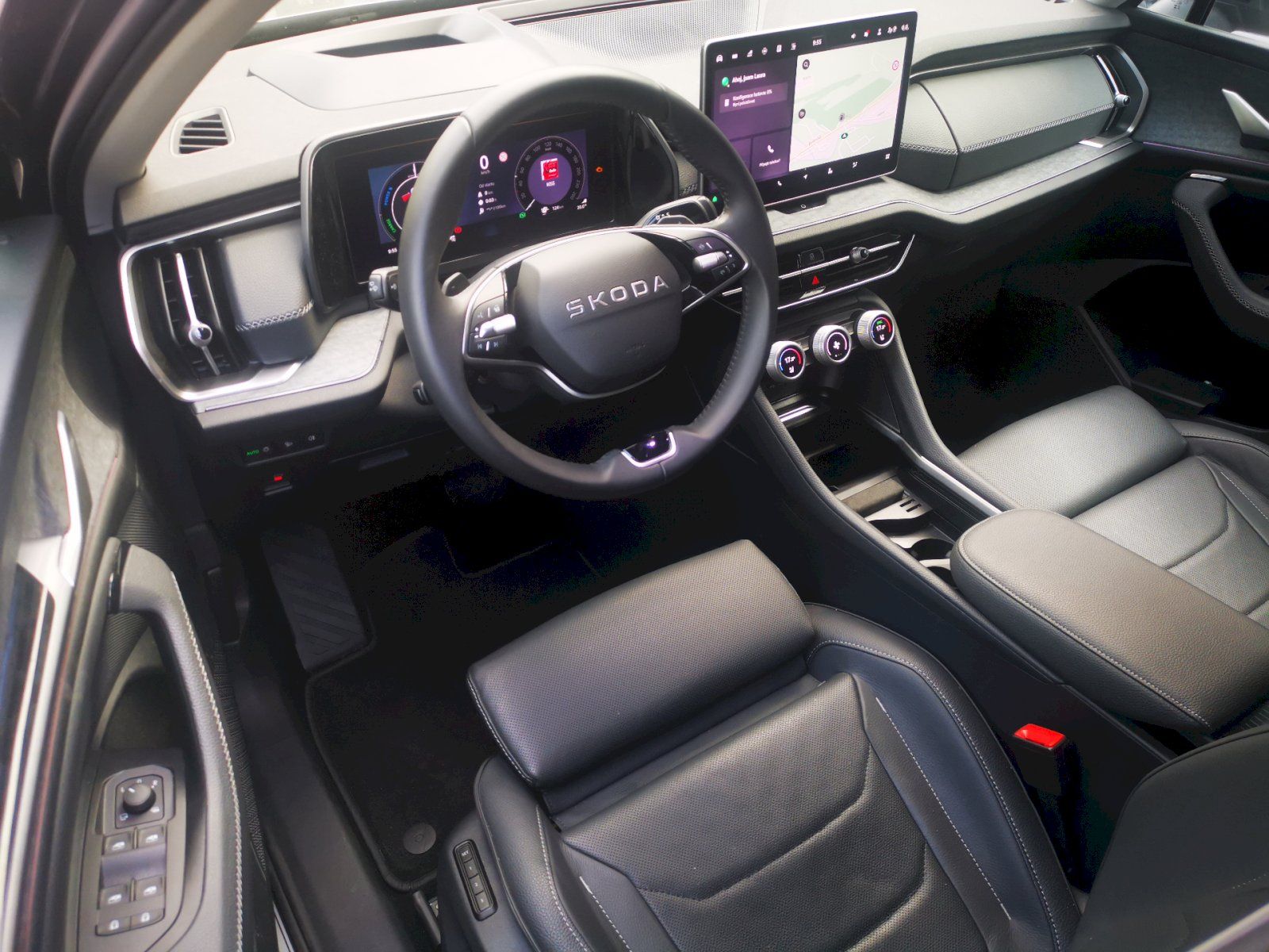 Škoda Kodiaq, 1.5 TSI 150 kW iV Excl. Select - fotka 6