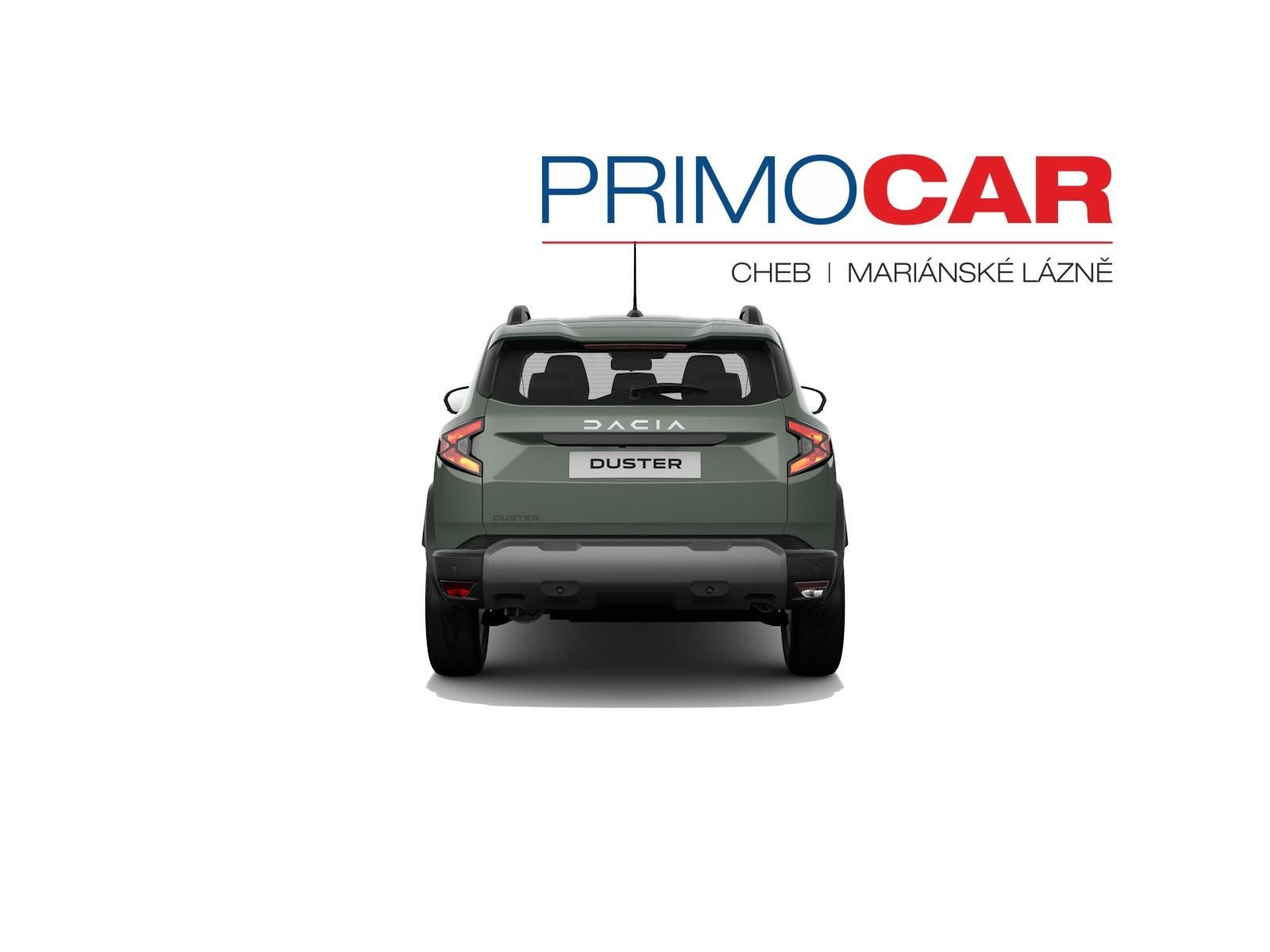 Dacia Duster, Expression Eco-G 120 - fotka 6