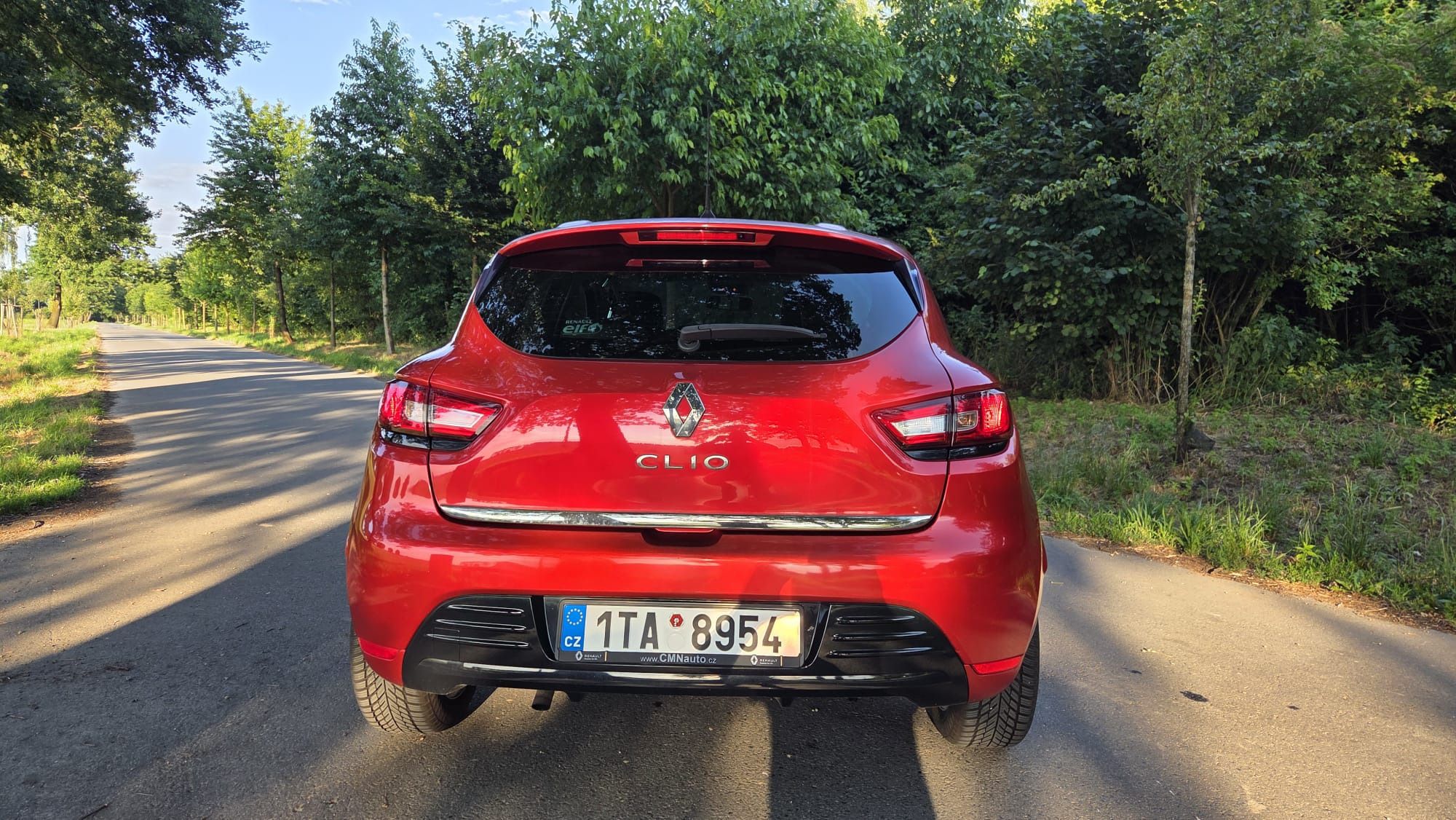 Renault Clio, 1.2 16V - fotka 4