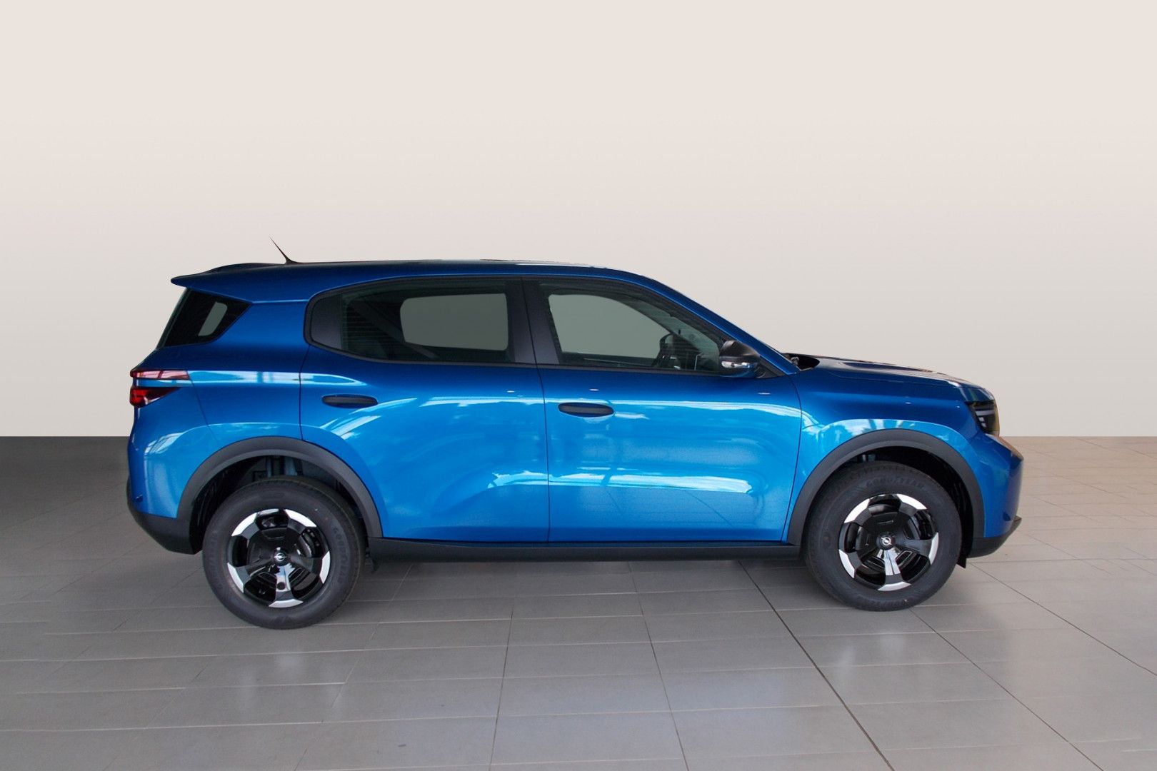 Opel Frontera, Edition Hybrid 1.2 TURBO (81kW - fotka 6