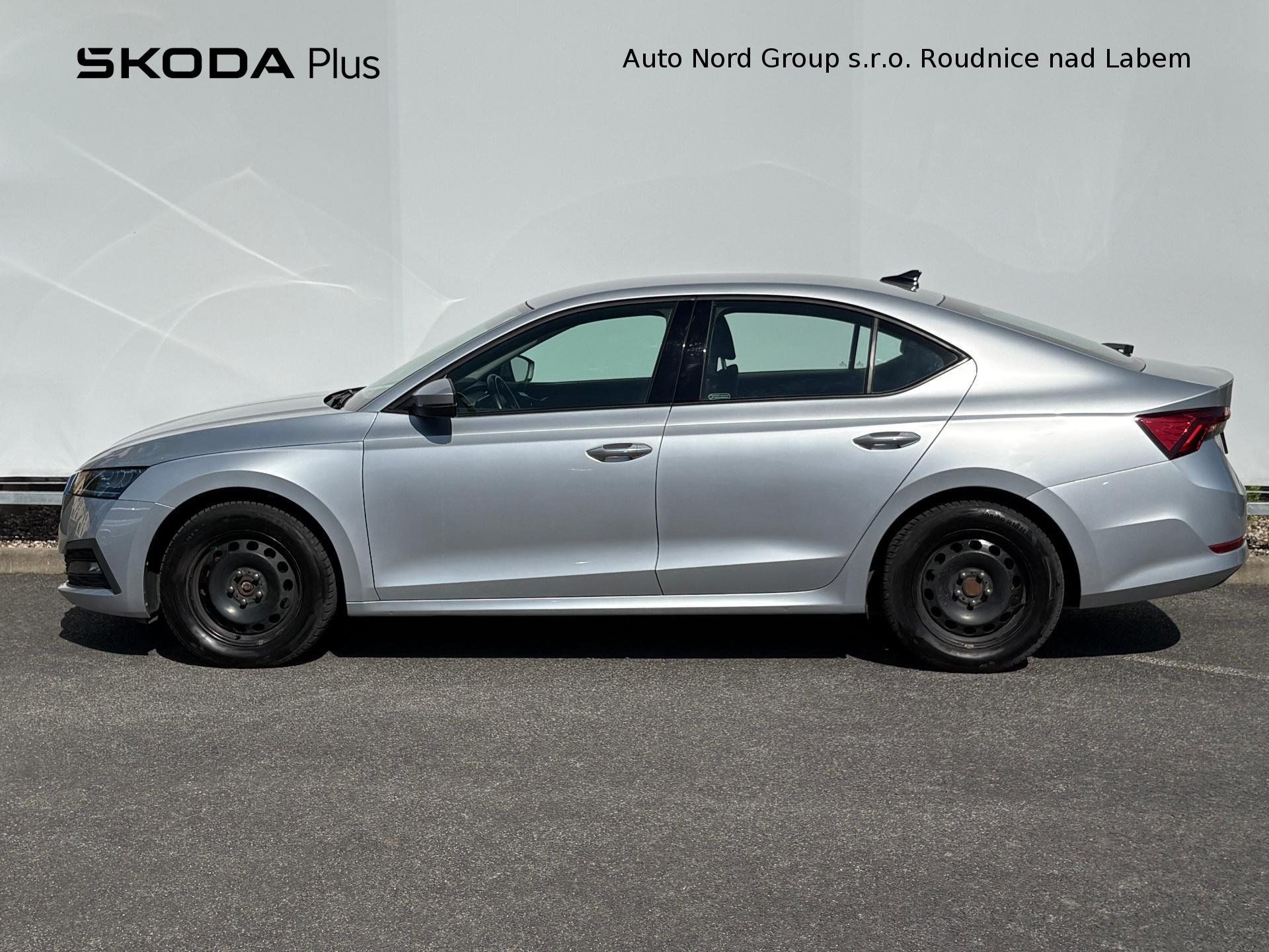 Škoda Octavia, Octavia 2.0 TDI 85kW Ambition - fotka 3