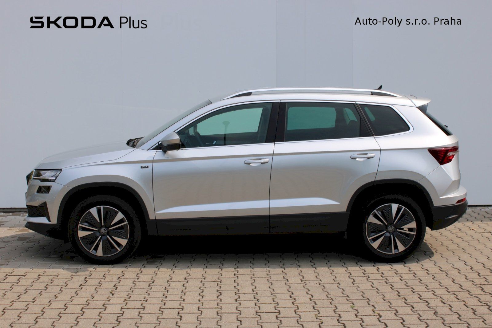 Škoda Karoq, 1.5 TSI 110 kW Selection - fotka 2