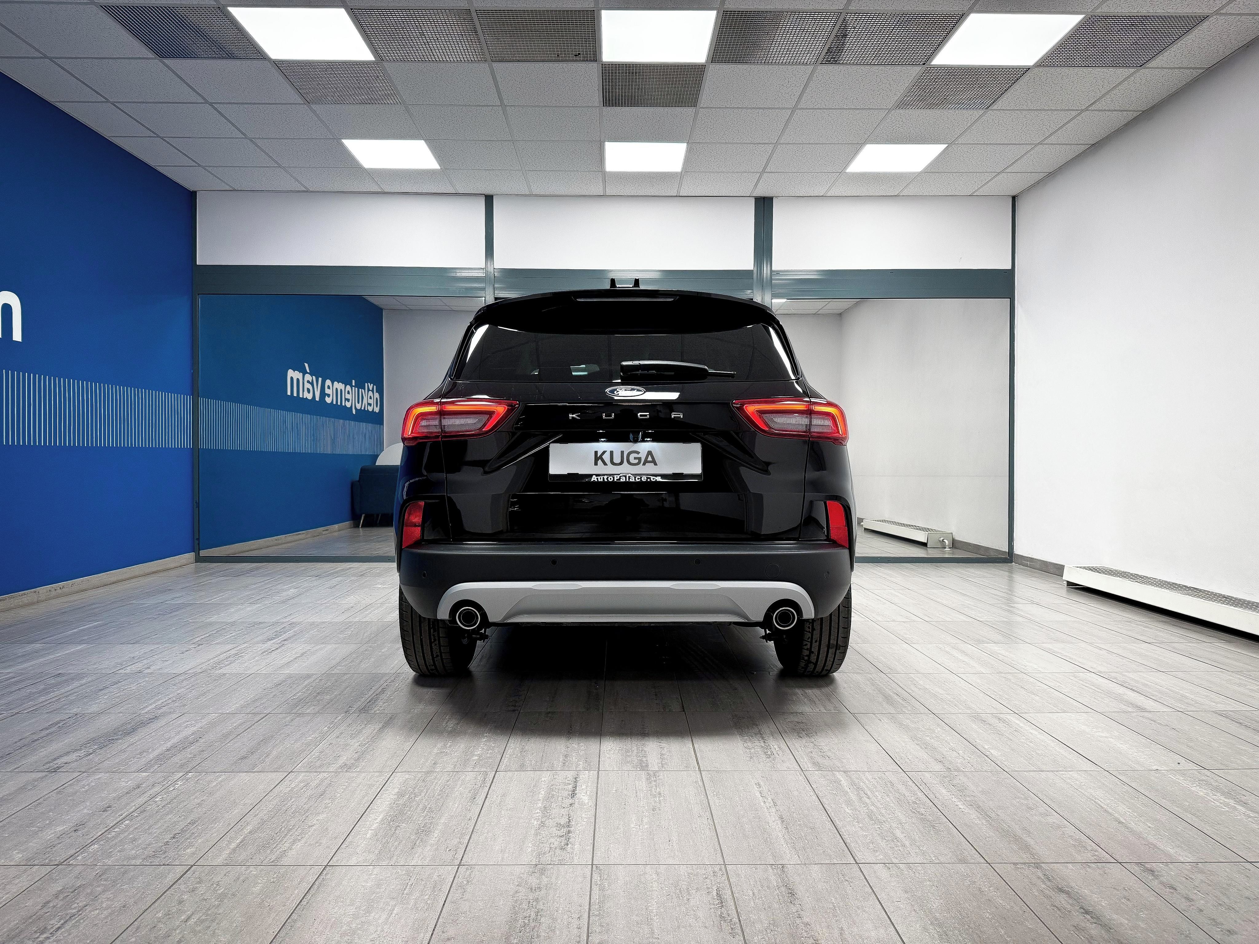 Ford Kuga, 2,5 Duratec HEV Top Edition - fotka 4