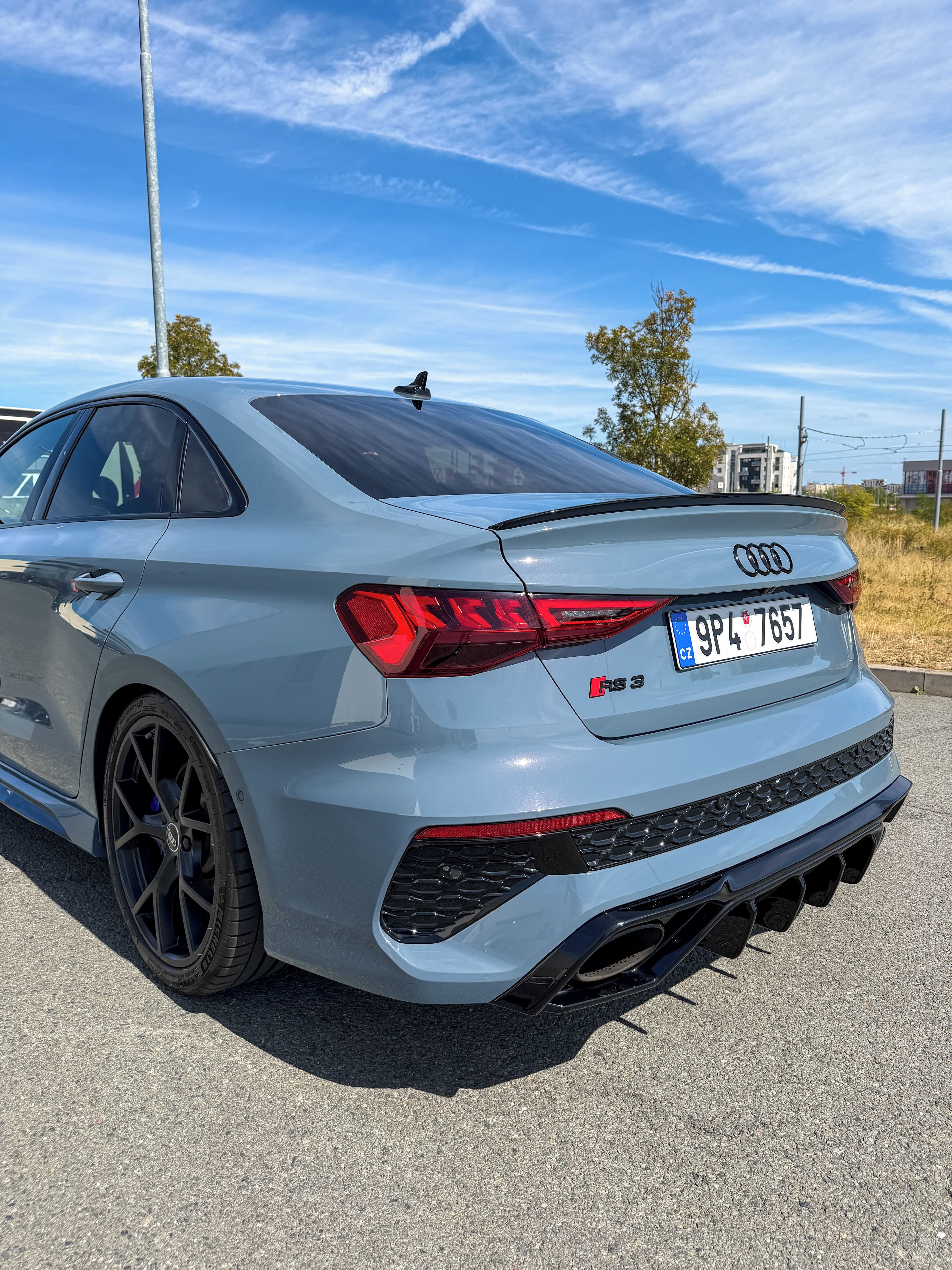 Audi RS3, Audi RS3 8Y - fotka 6