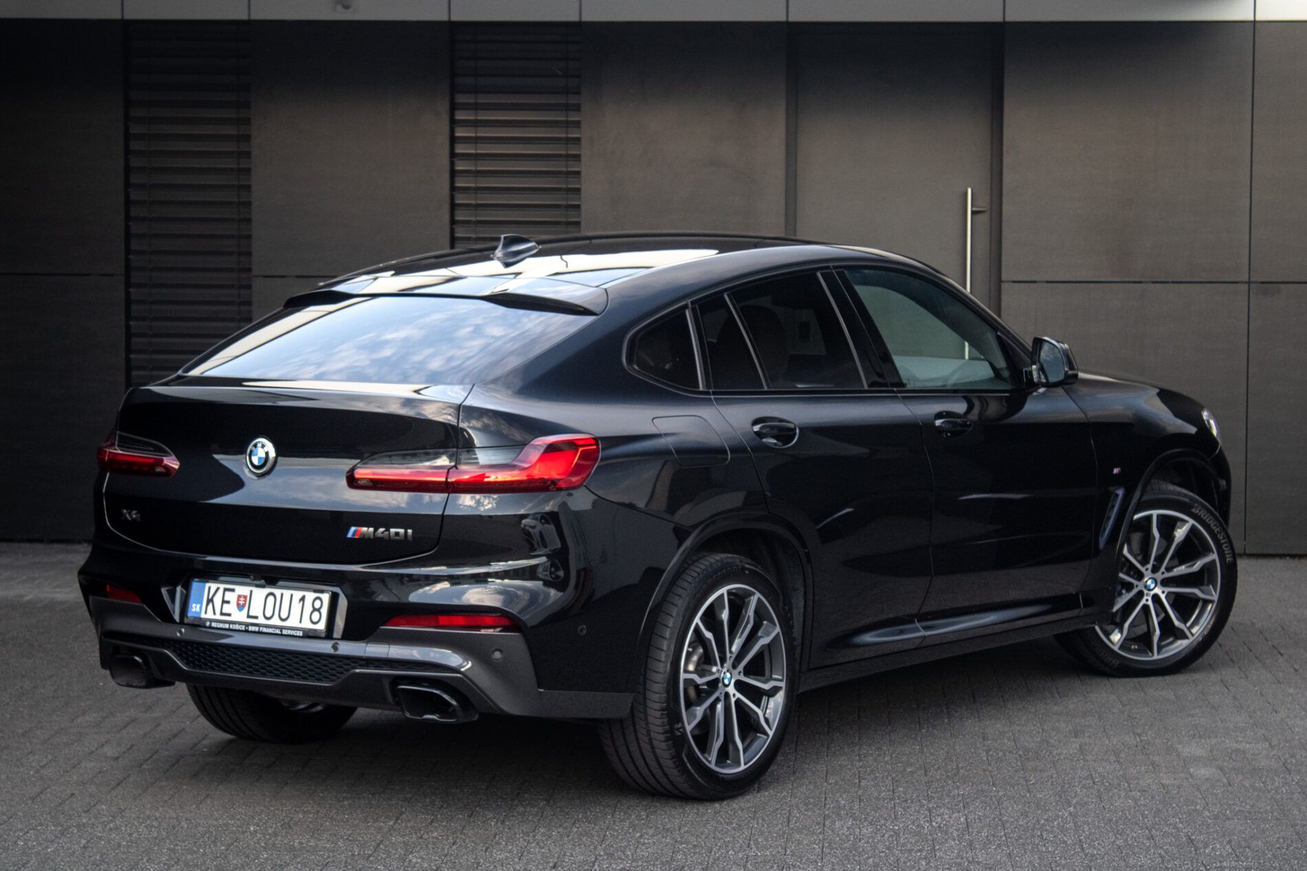 BMW X4 - fotka 5