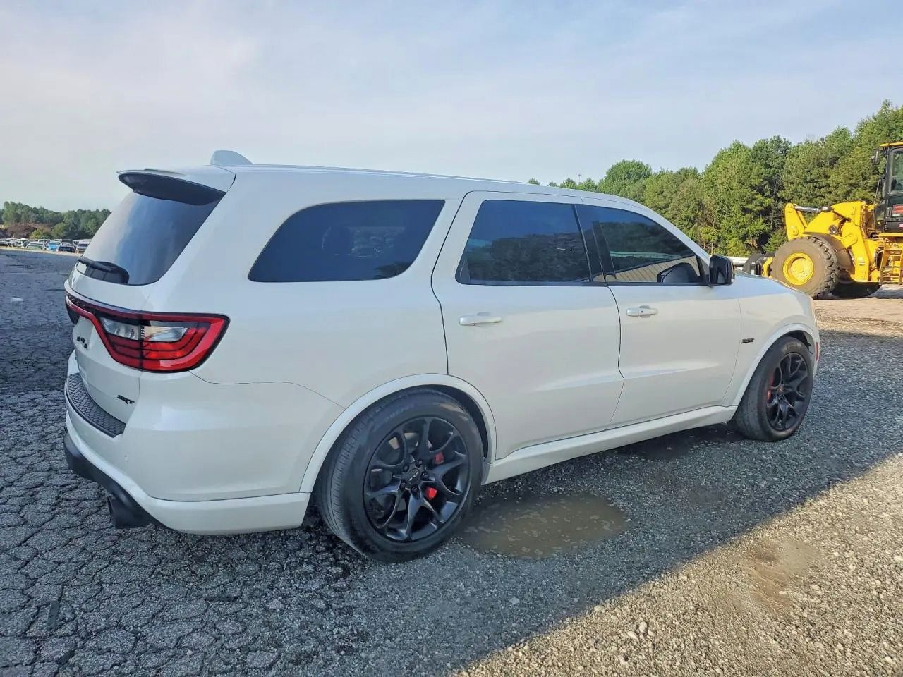 Dodge Durango, Auto na cestě - fotka 4