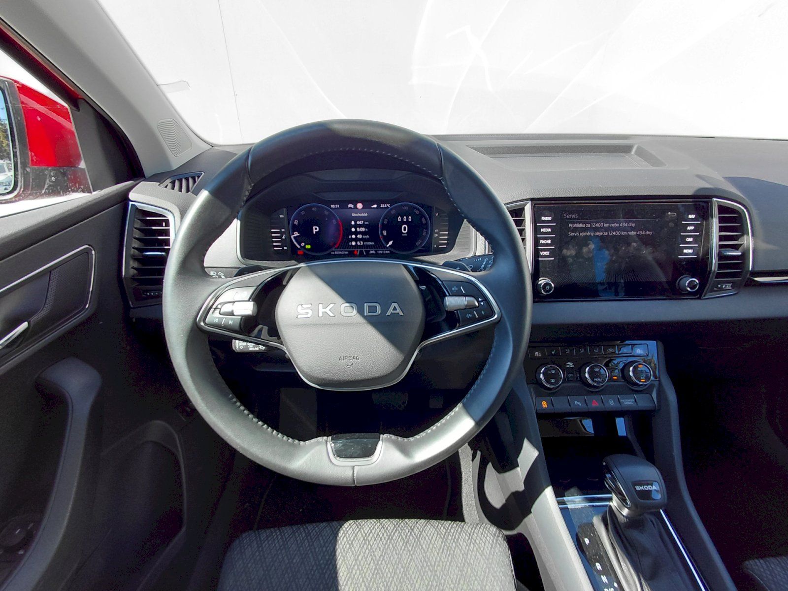 Škoda Karoq, 1.5 TSI 110kW Top Selection DS - fotka 5