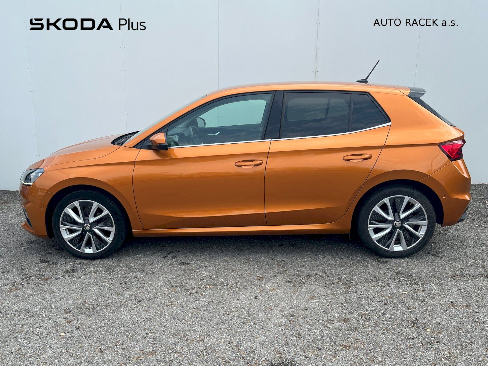Škoda Fabia, 1.0 TSI 81kW Style - fotka 3