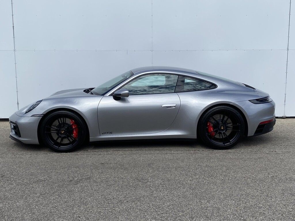 Porsche 911, CARRERA GTS - fotka 4