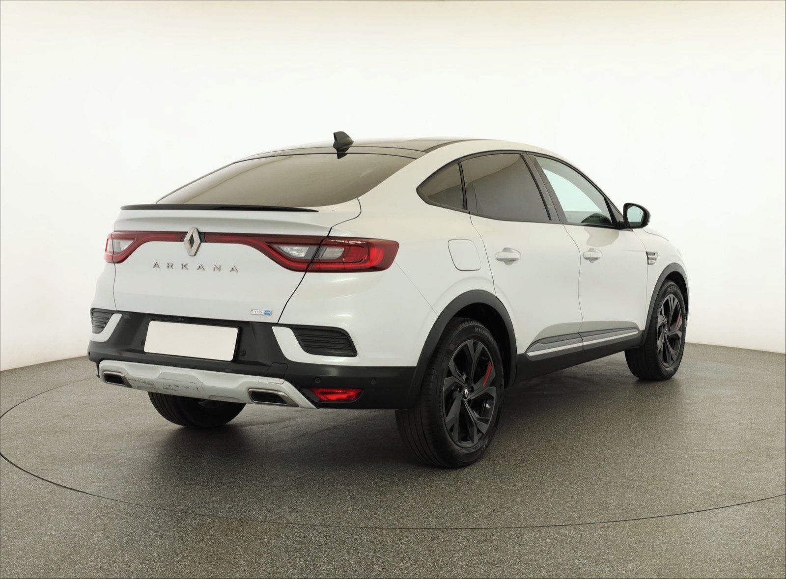 Renault Arkana, E-Tech, R.S.Line, Záruka - fotka 5