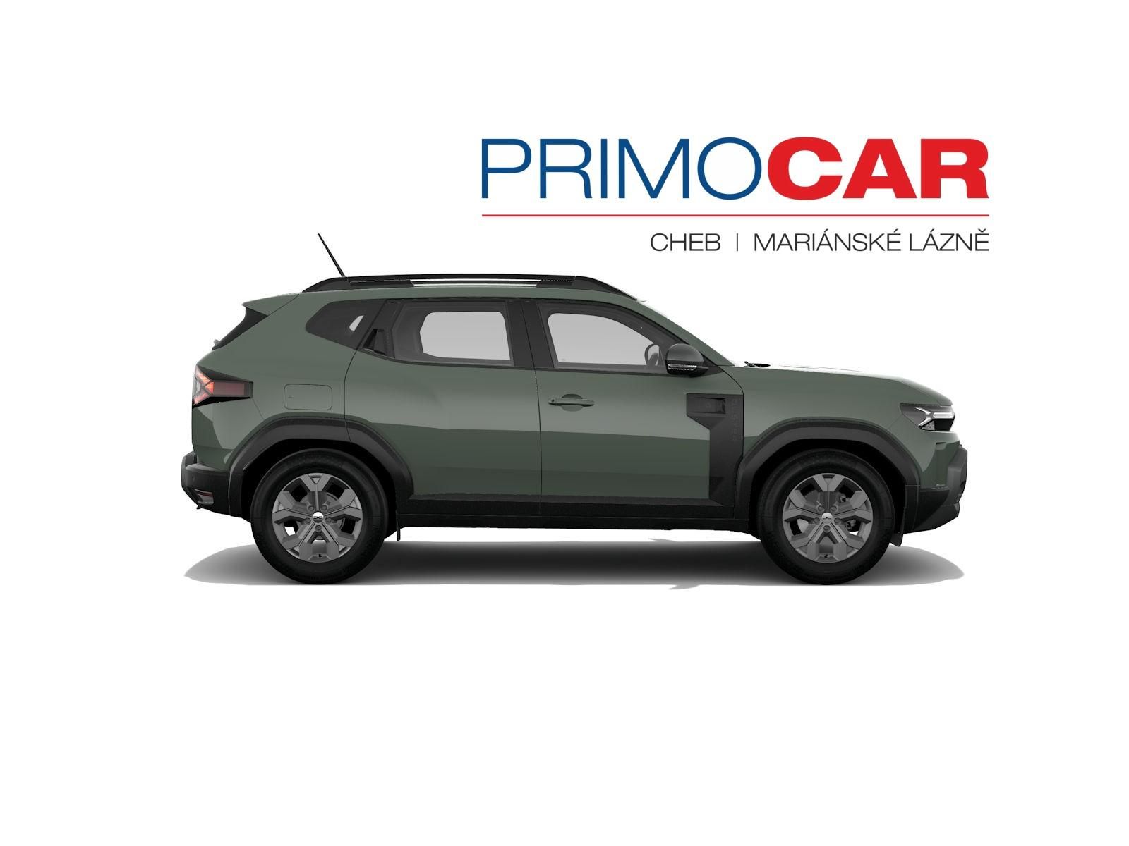 Dacia Duster, Expression Eco-G 120 - fotka 2