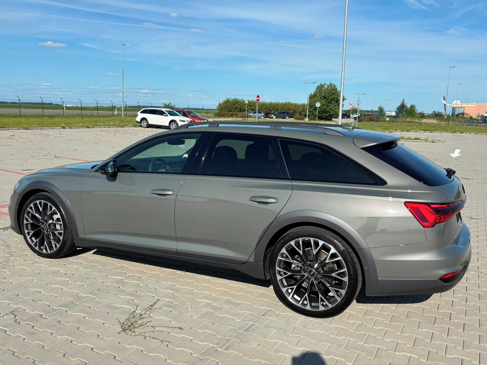 Audi A6 allroad, 55TDI ČR-1.maj.záruka - fotka 2
