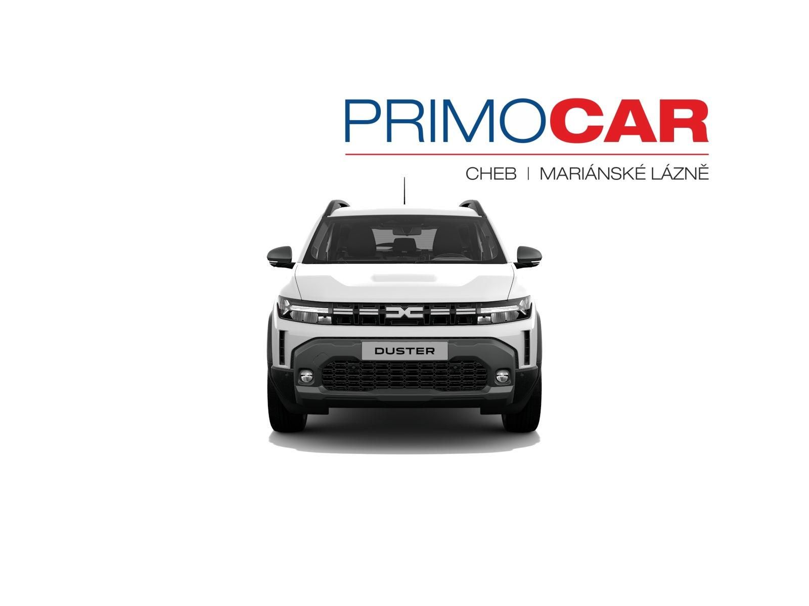 Dacia Duster, Journey Eco-G 120 - fotka 3