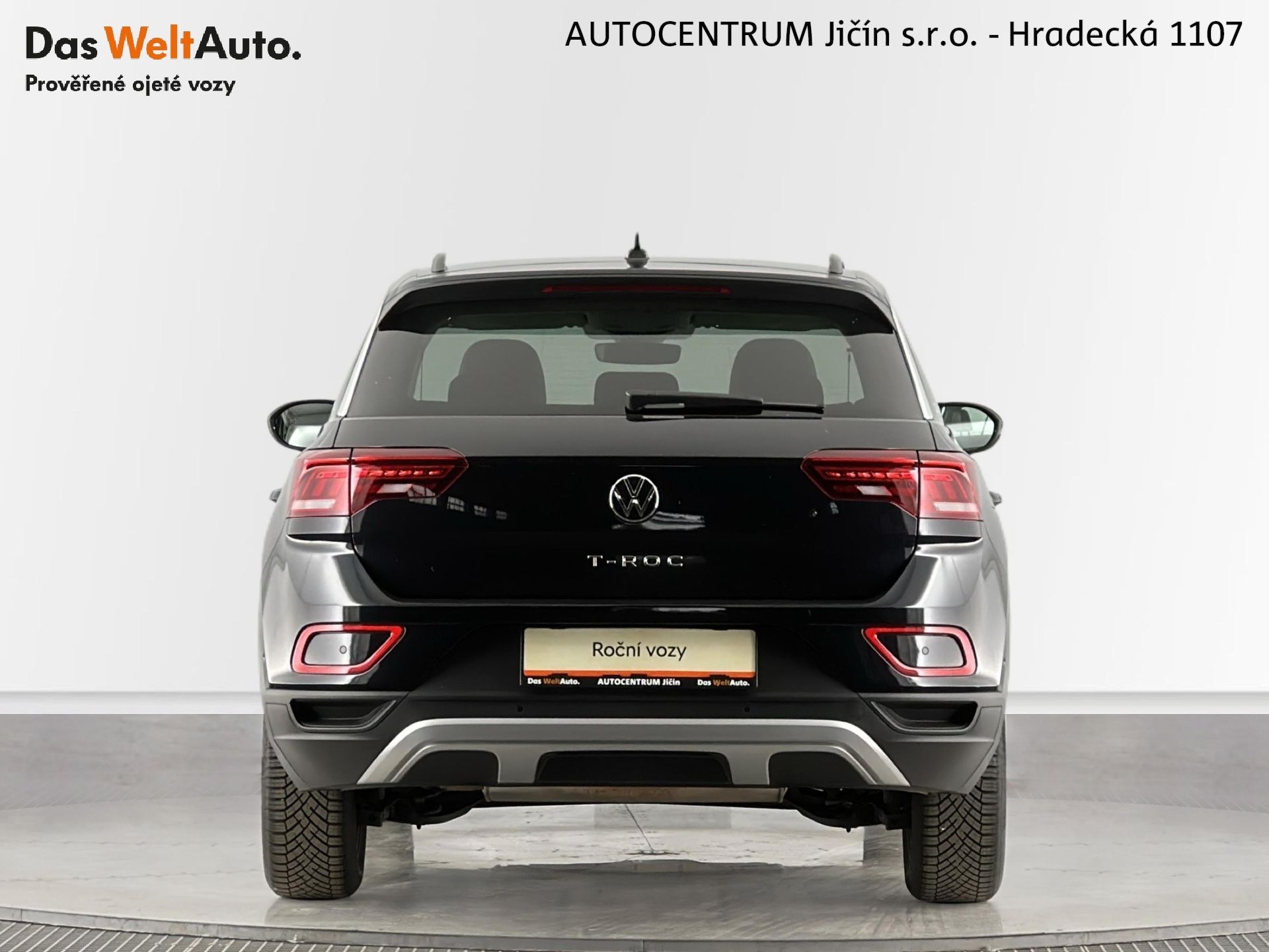 Volkswagen T-Roc, Life "GOAL" 1.0 TSI 85kW - fotka 6