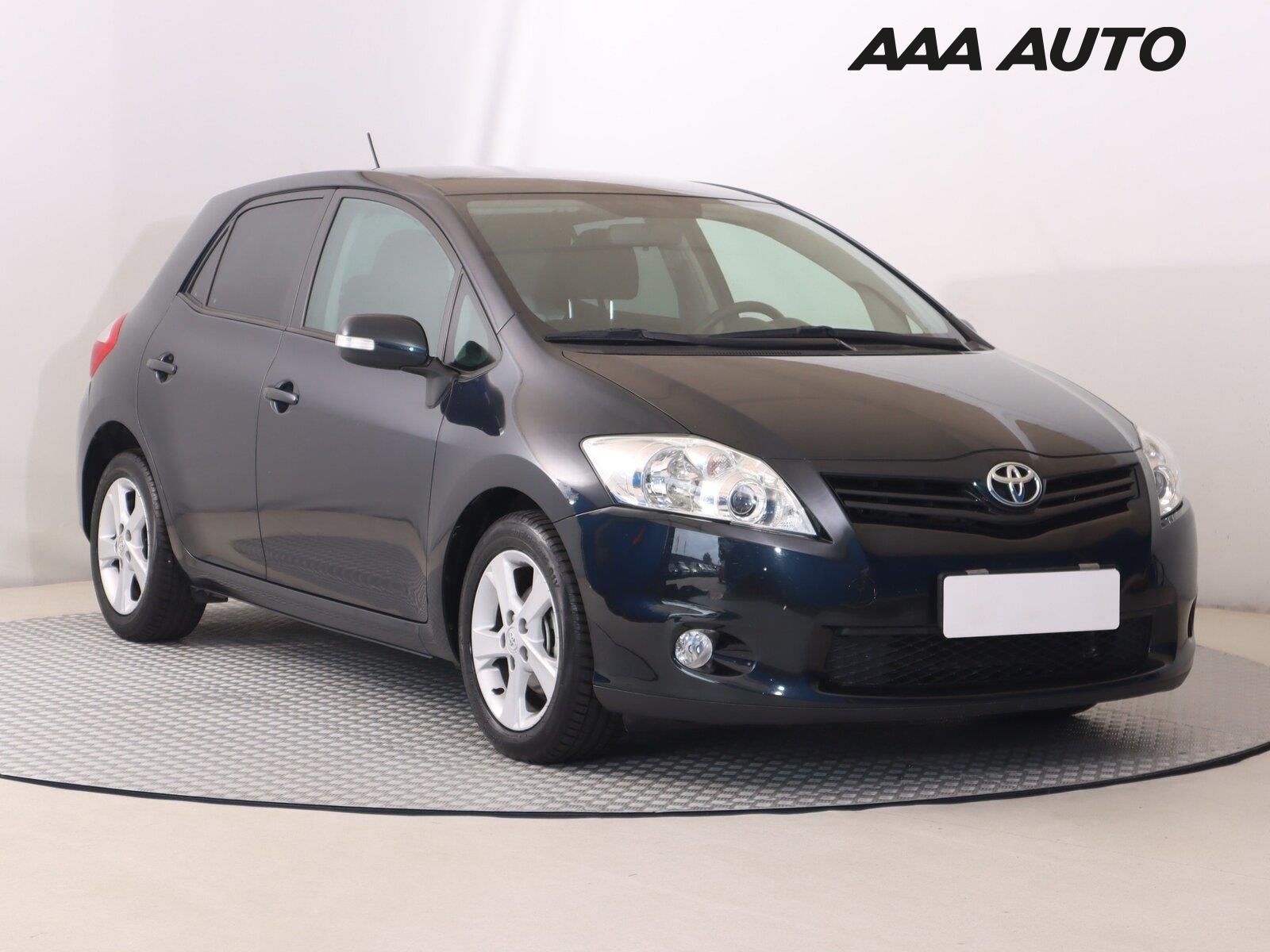 Toyota Auris, 1.4 D-4D, Navi
