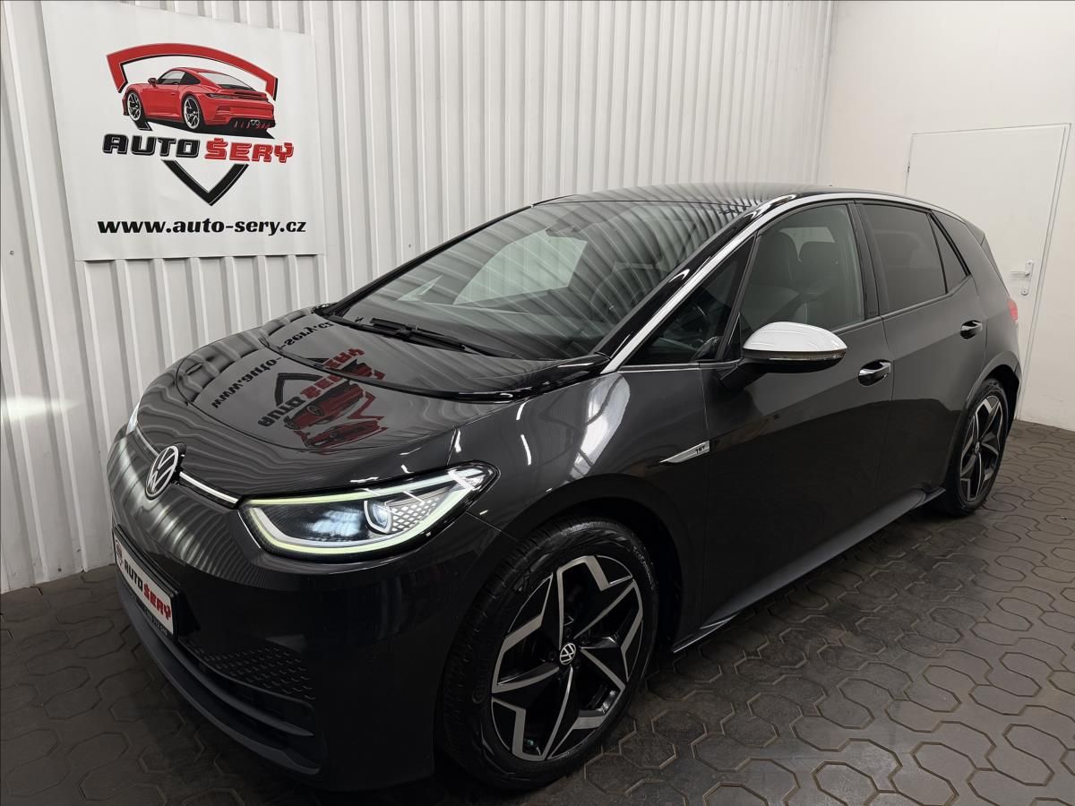 Volkswagen ID.3, 1ST PLUS PRO PERF. SOH90% - fotka 2