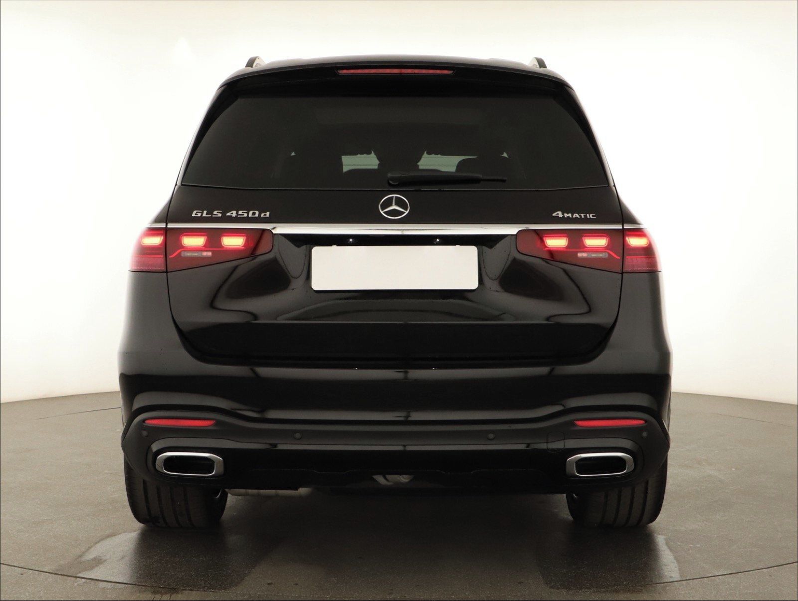 Mercedes-Benz GLS, 450 d 4MATIC, AMG, KEYLESS - fotka 4
