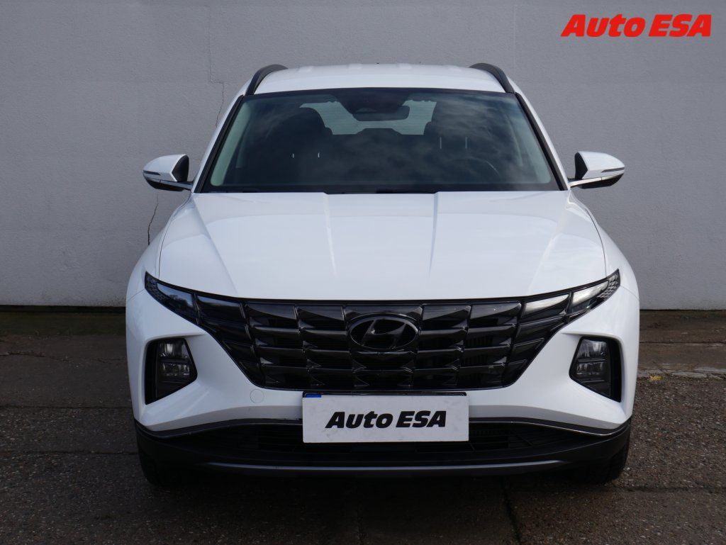 Hyundai Tucson, 1.6CRDi,ČR,AT,kamera - fotka 2