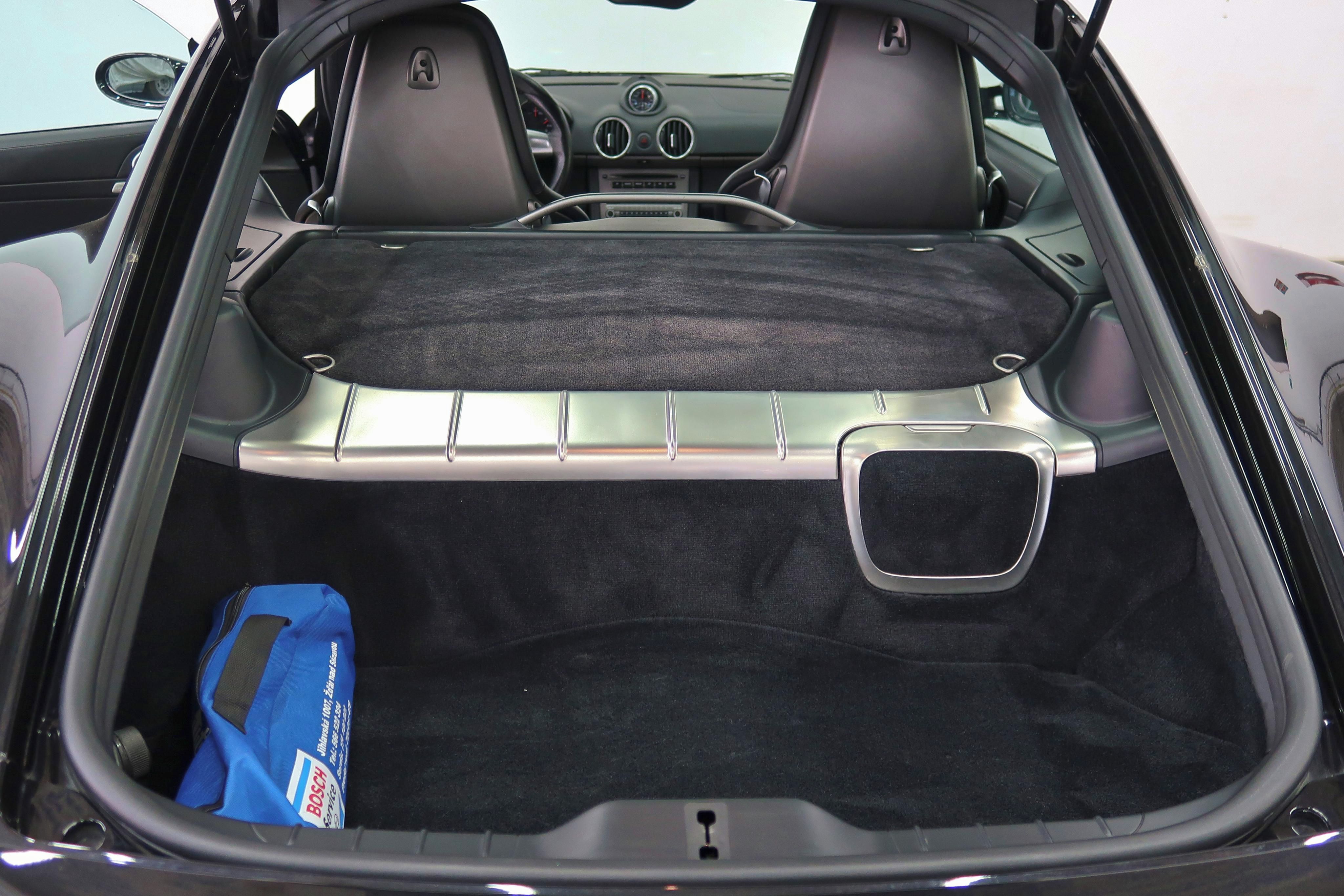 Porsche Cayman, 2.7 180kW MANUÁL, ČR, TOP - fotka 5
