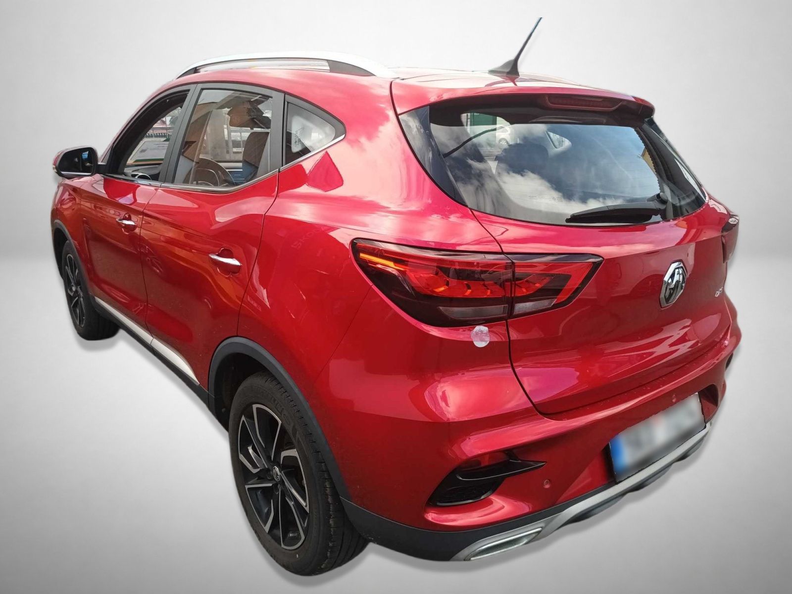 MG ZS, 1.0 Turbo, Automat, ČR,1.maj - fotka 2