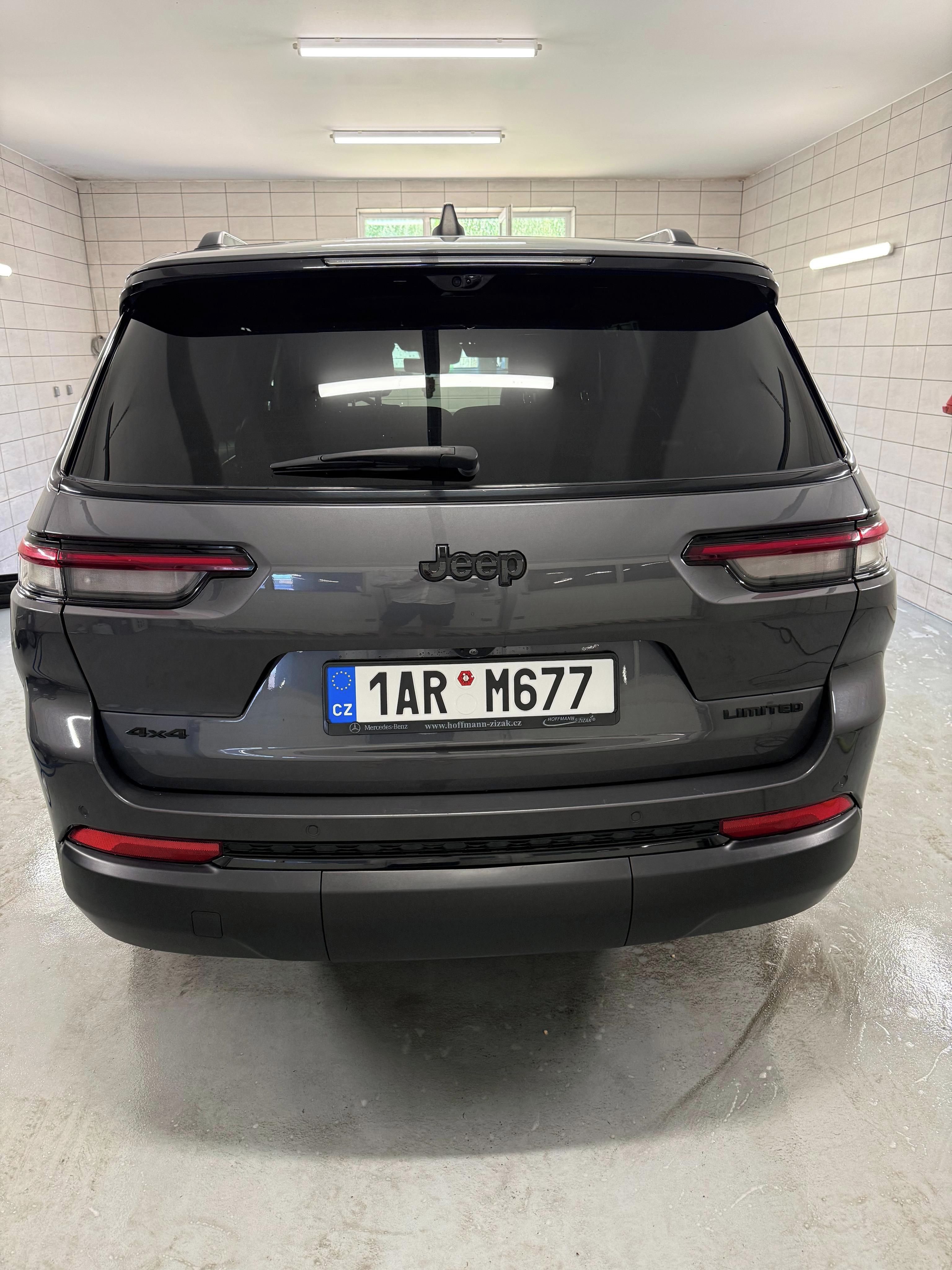 Jeep Grand Cherokee, L 3,6 l V6 Limited 6 míst - fotka 5