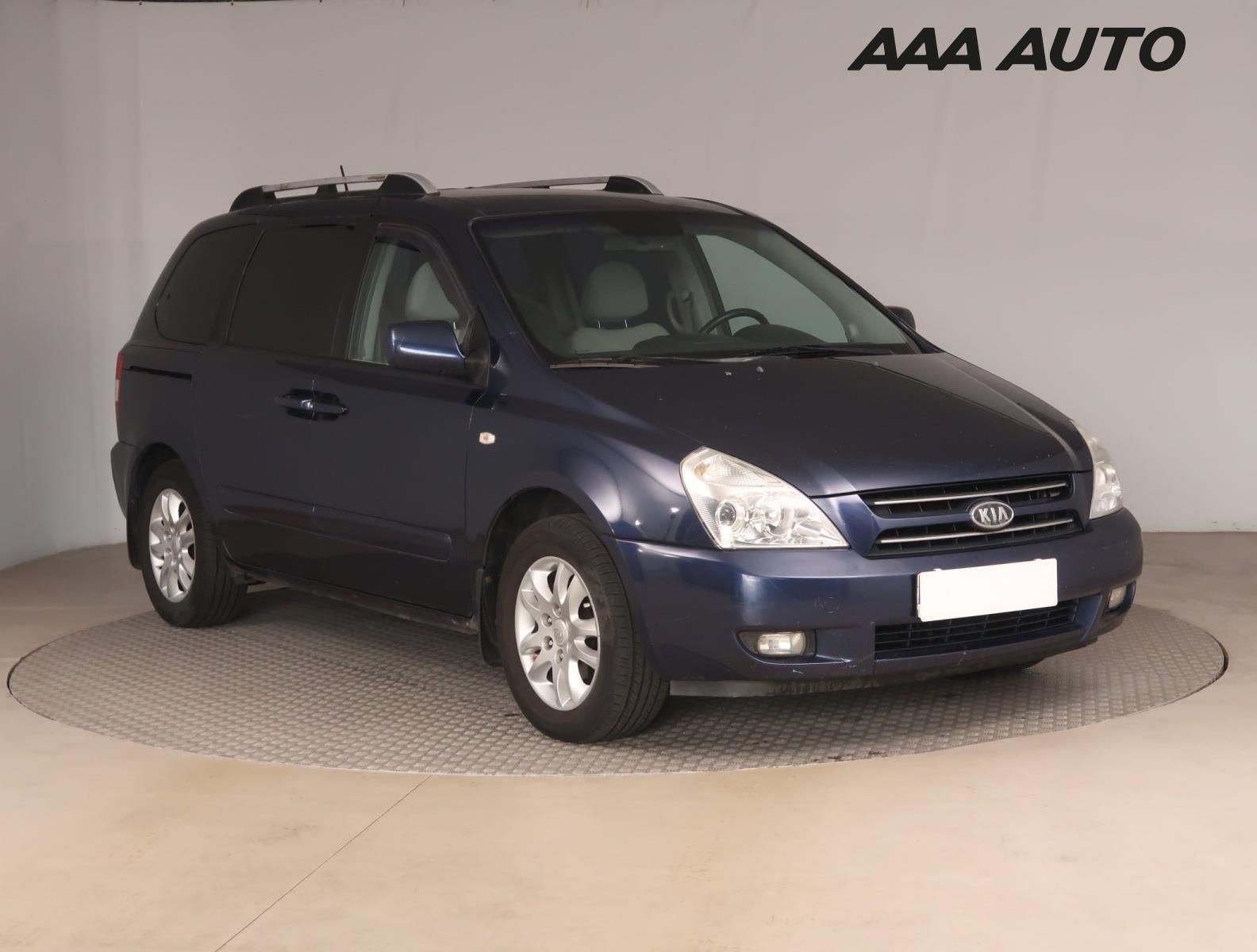 Kia Carnival, 2.9 CRDi, 7 míst
