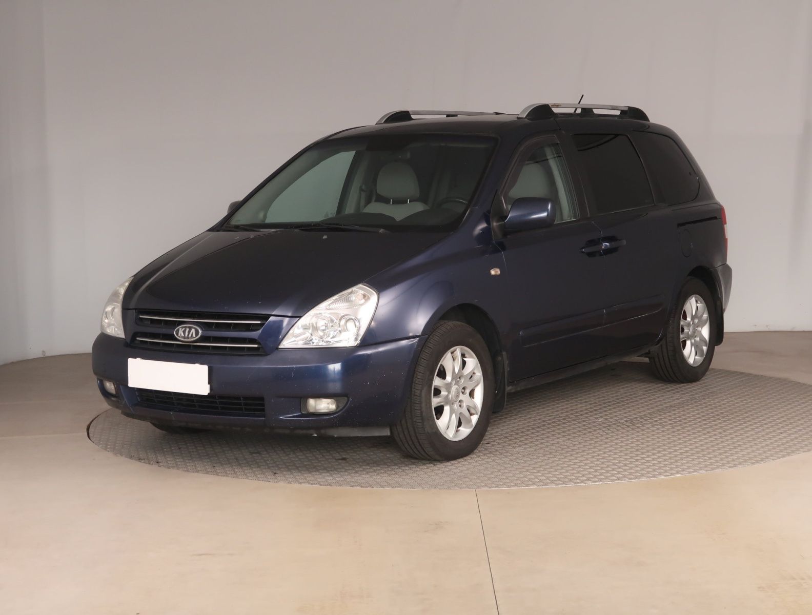Kia Carnival, 2.9 CRDi, 7 míst - fotka 3