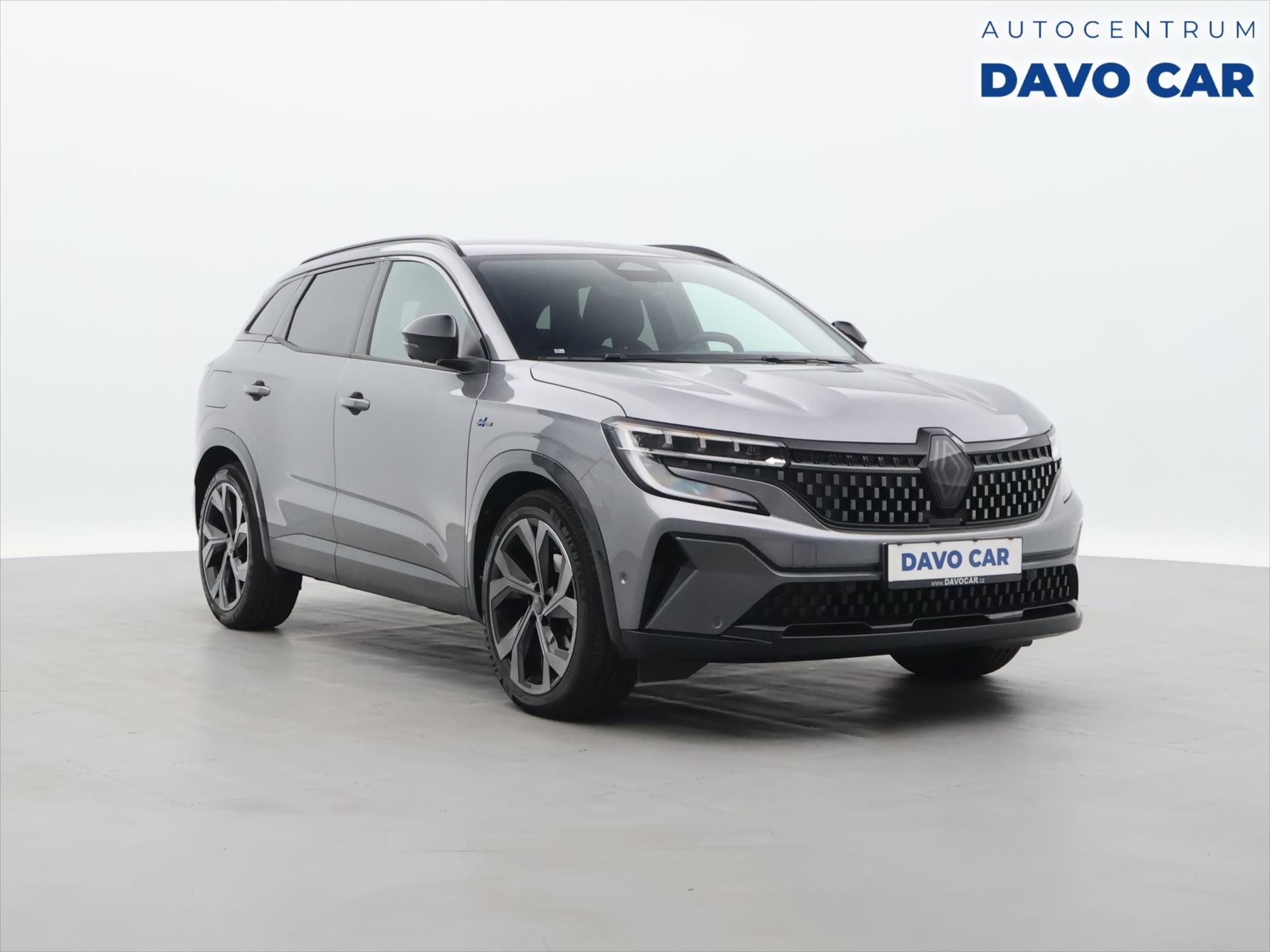 Renault Austral, 1,2 E-tech full hybrid 200 CZ