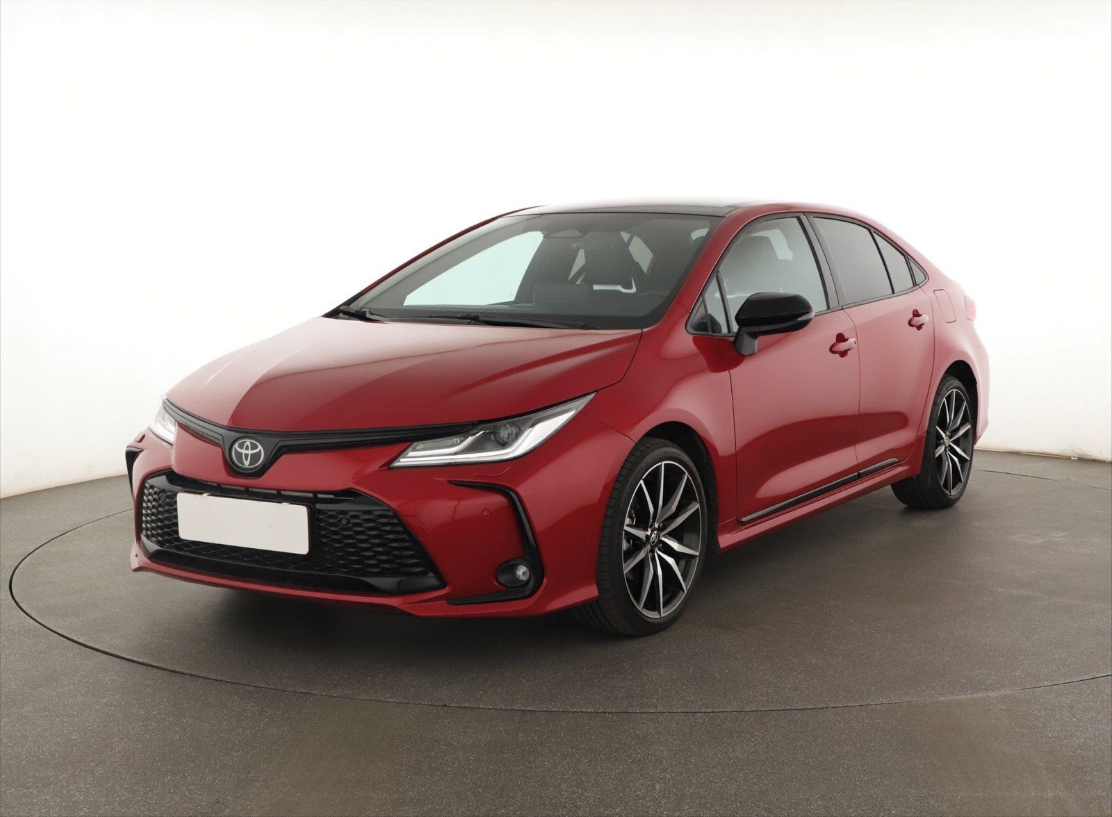 Toyota Corolla, 1.8 Hybrid, Záruka, Automat - fotka 3