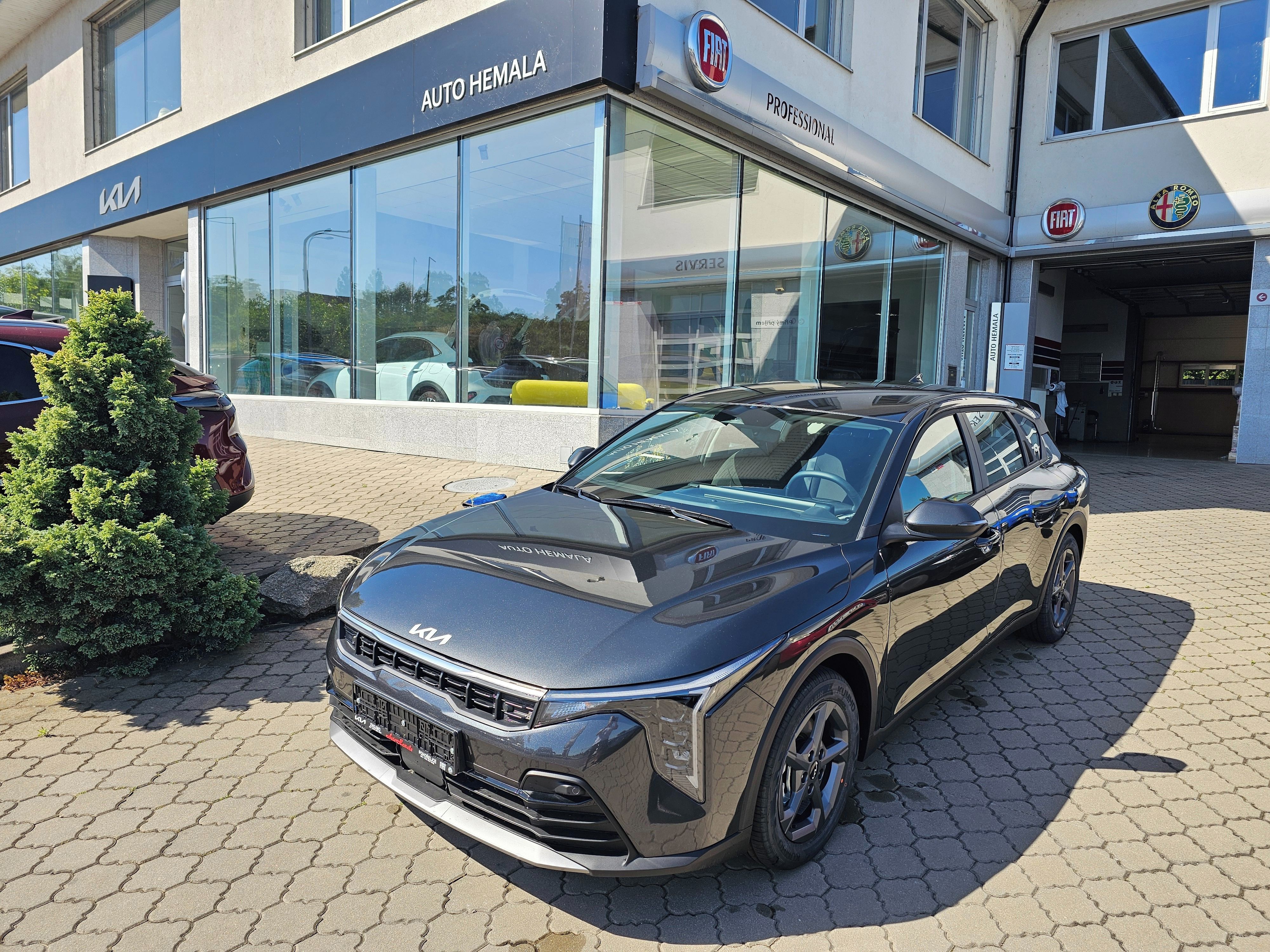 Kia K4, 1.0 T-GDI SPIN