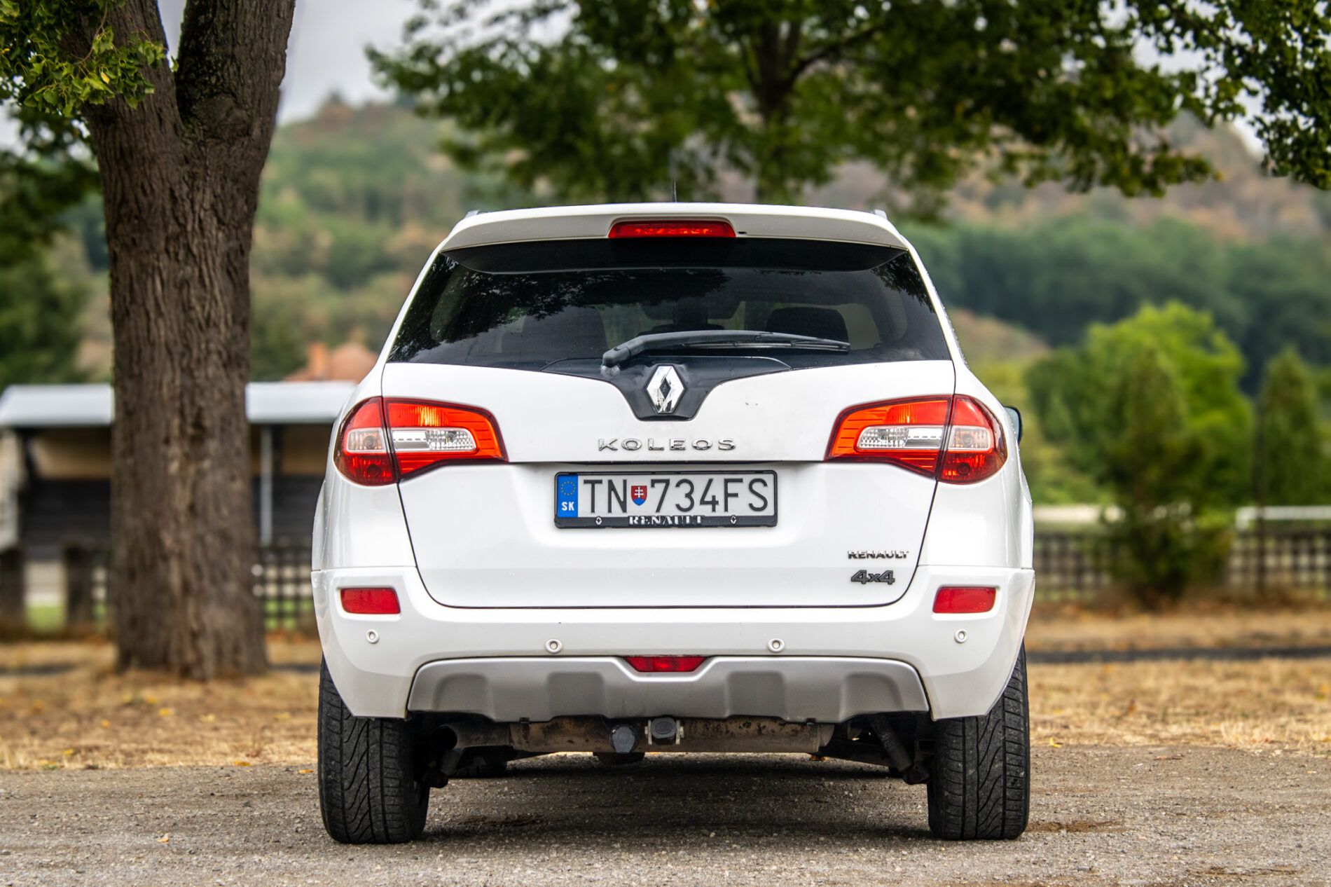 Renault Koleos - fotka 6