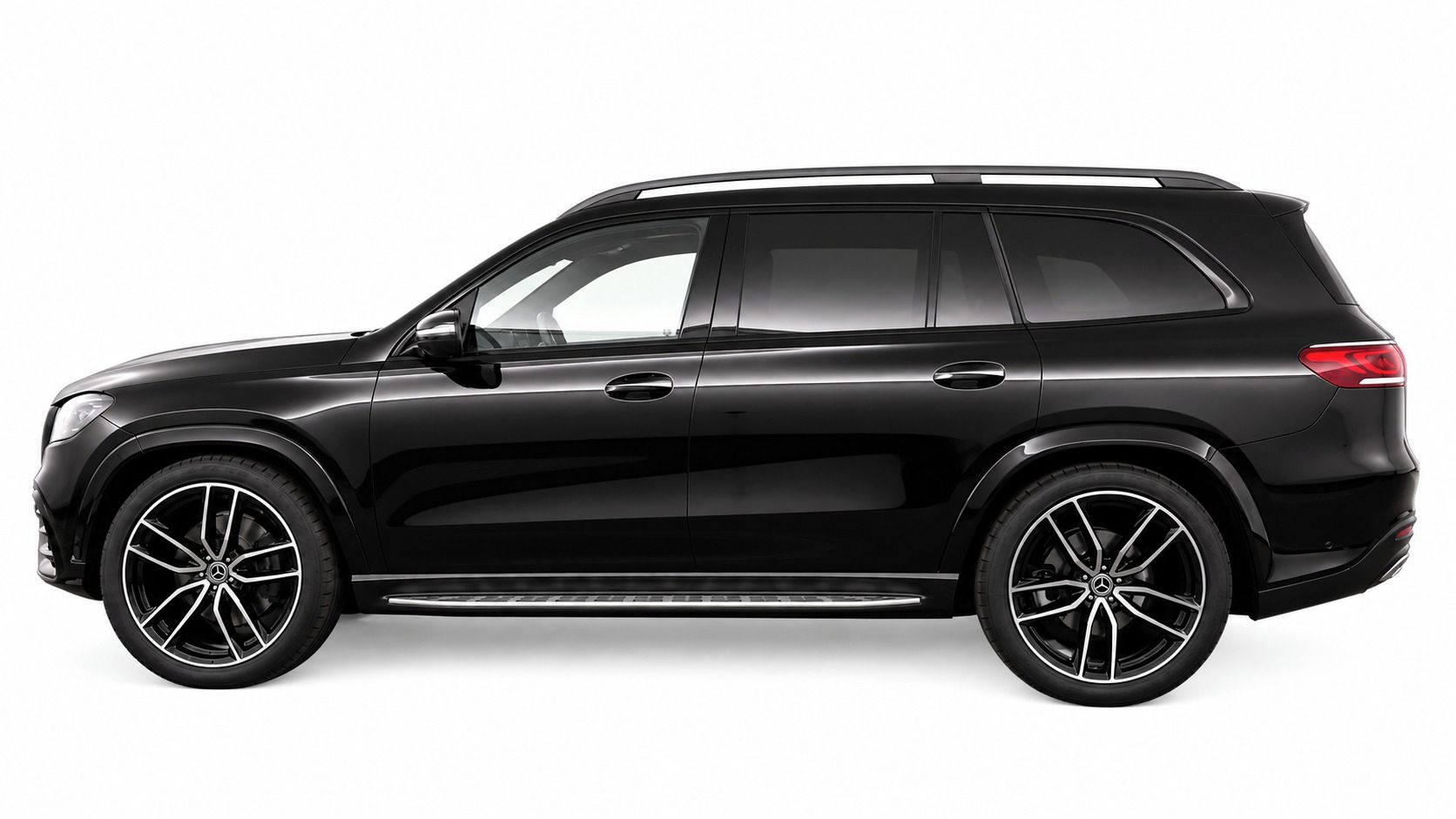 Mercedes-Benz GLS, 580 4MATIC | AMG Line - fotka 5