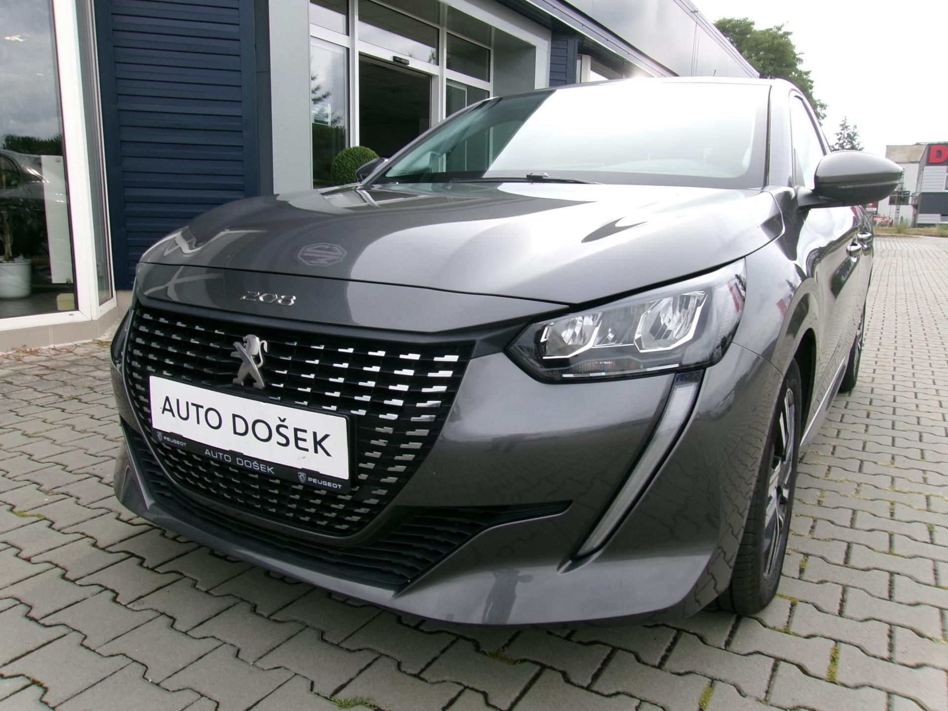 Peugeot 208, Allure 8st.aut